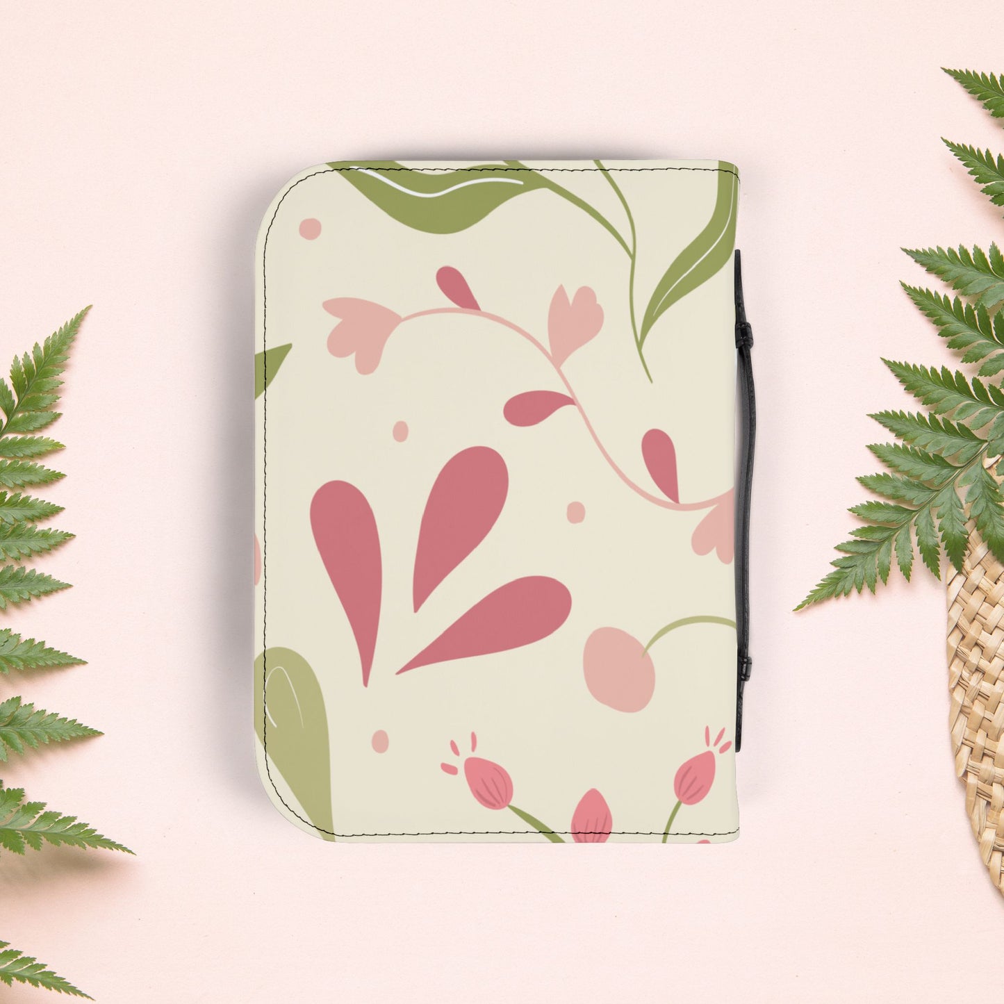 Charming Florals Book Cover