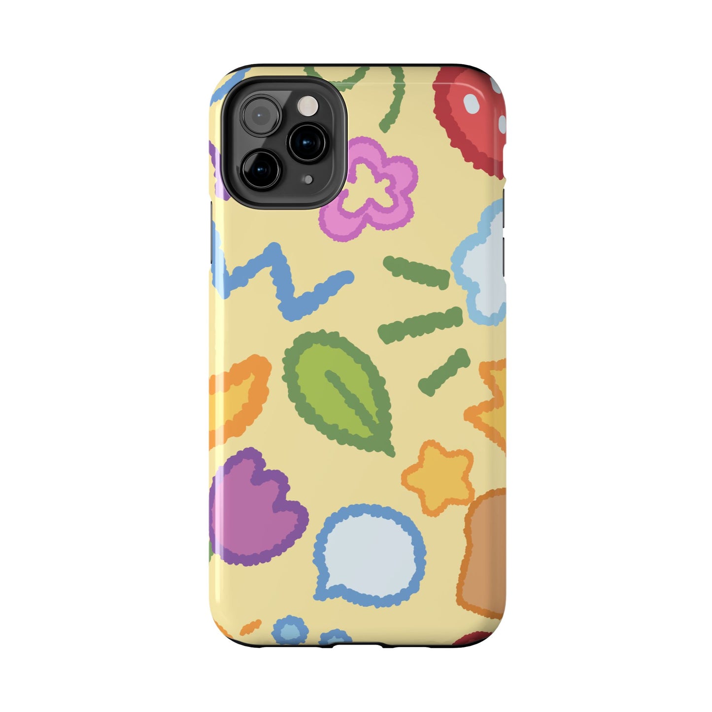 Artsy Drawing Phone Case (Apple & Android)
