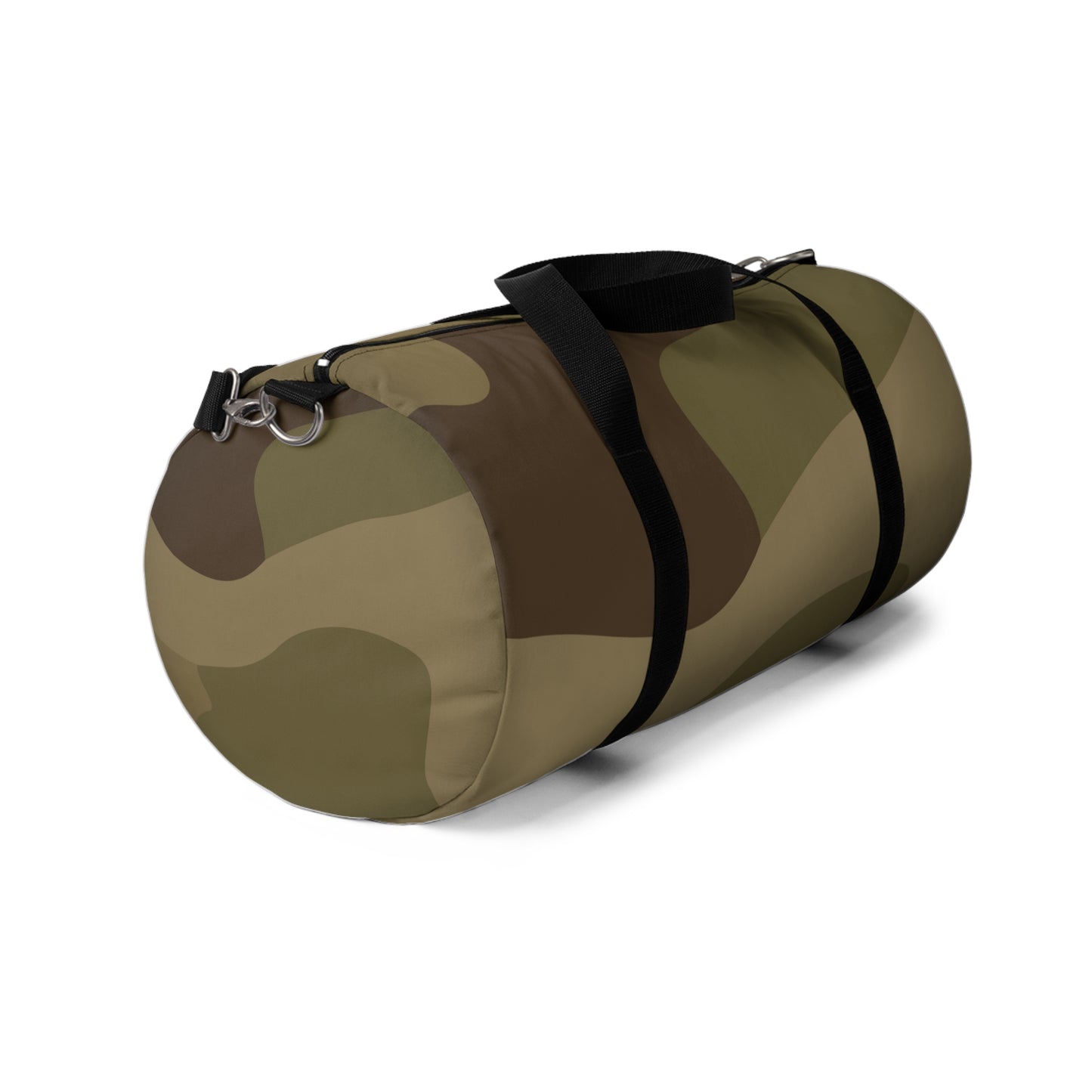 Bolsa de lona tipo mocoso del ejército de camuflaje
