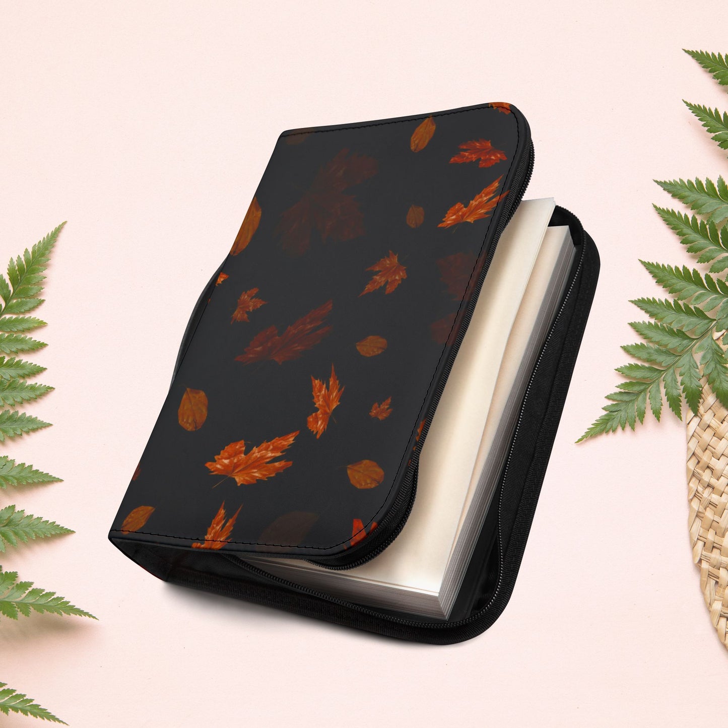 Midnight Autumn Book Cover