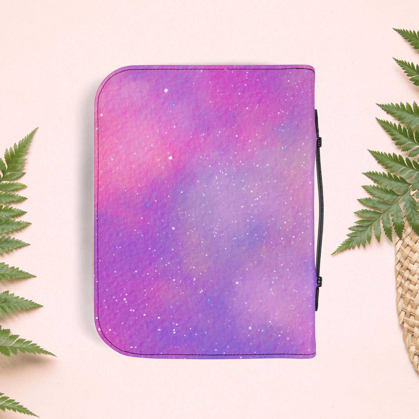Space Nebula Book Cover