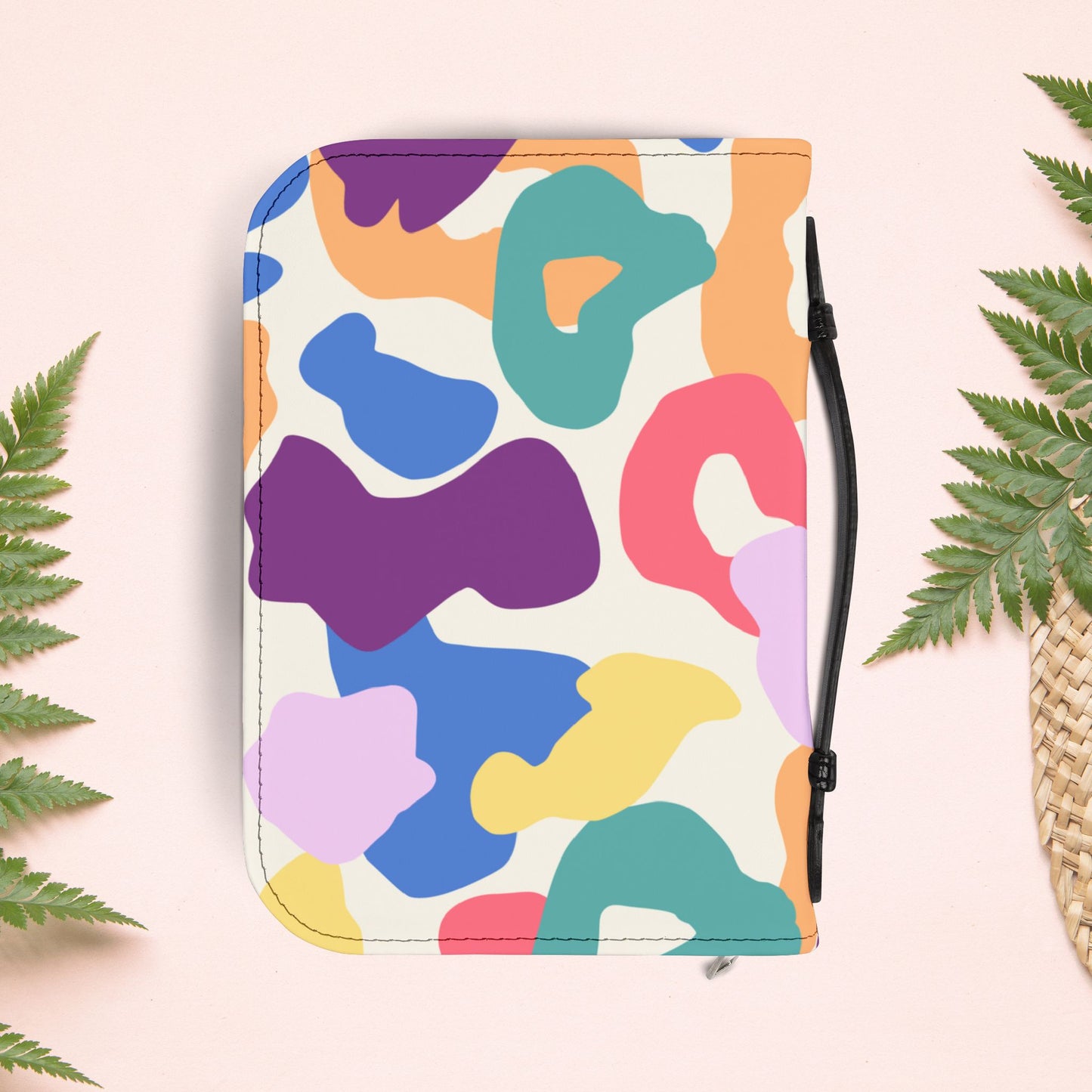 Rainbow Leopard Book Cover