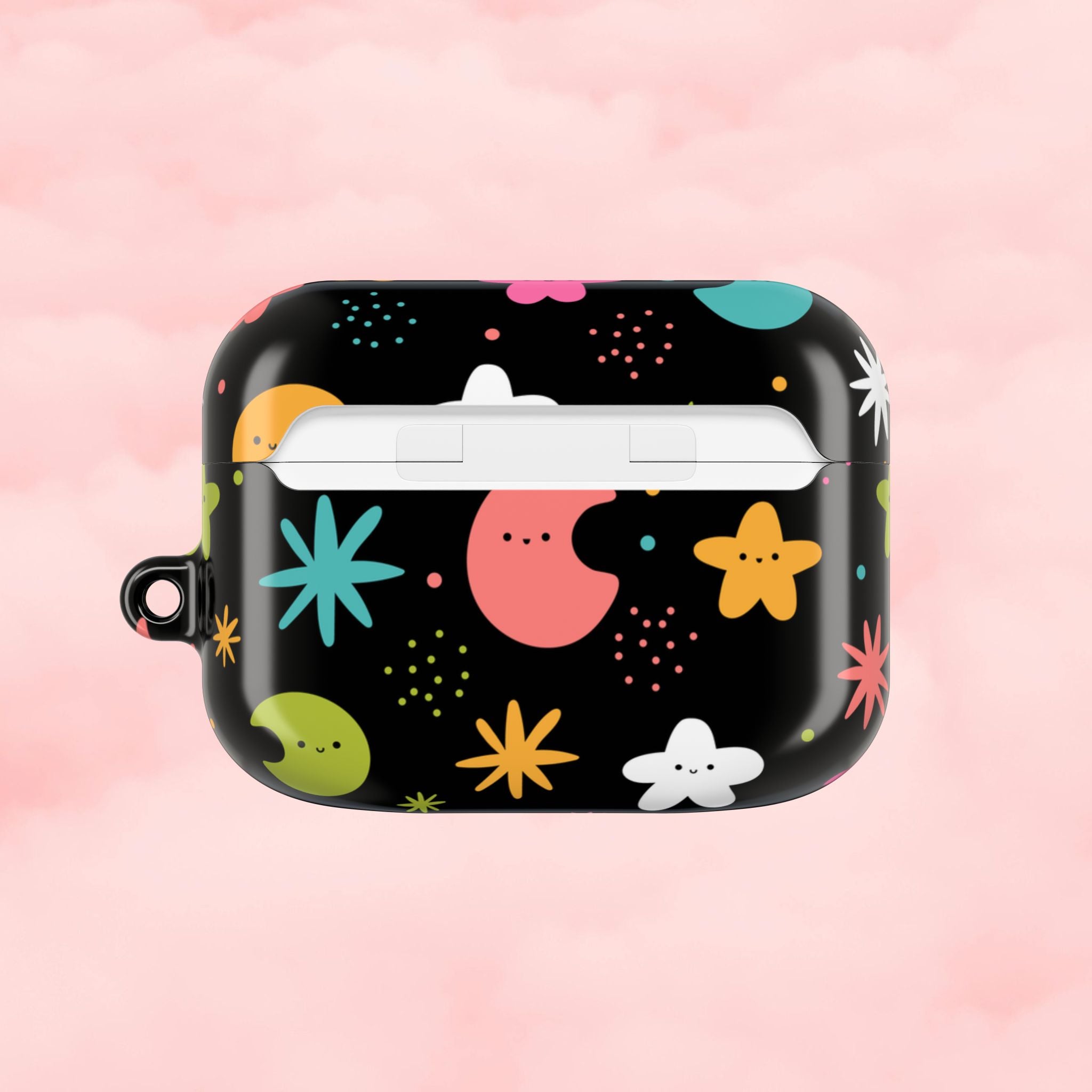 Kawaii Midnight Airpod Case
