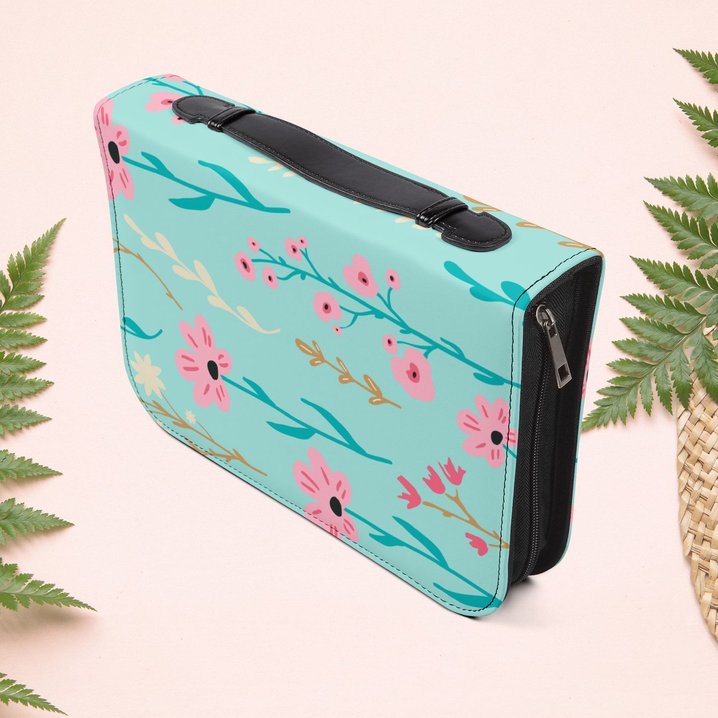 Thriving Florals Book Cover