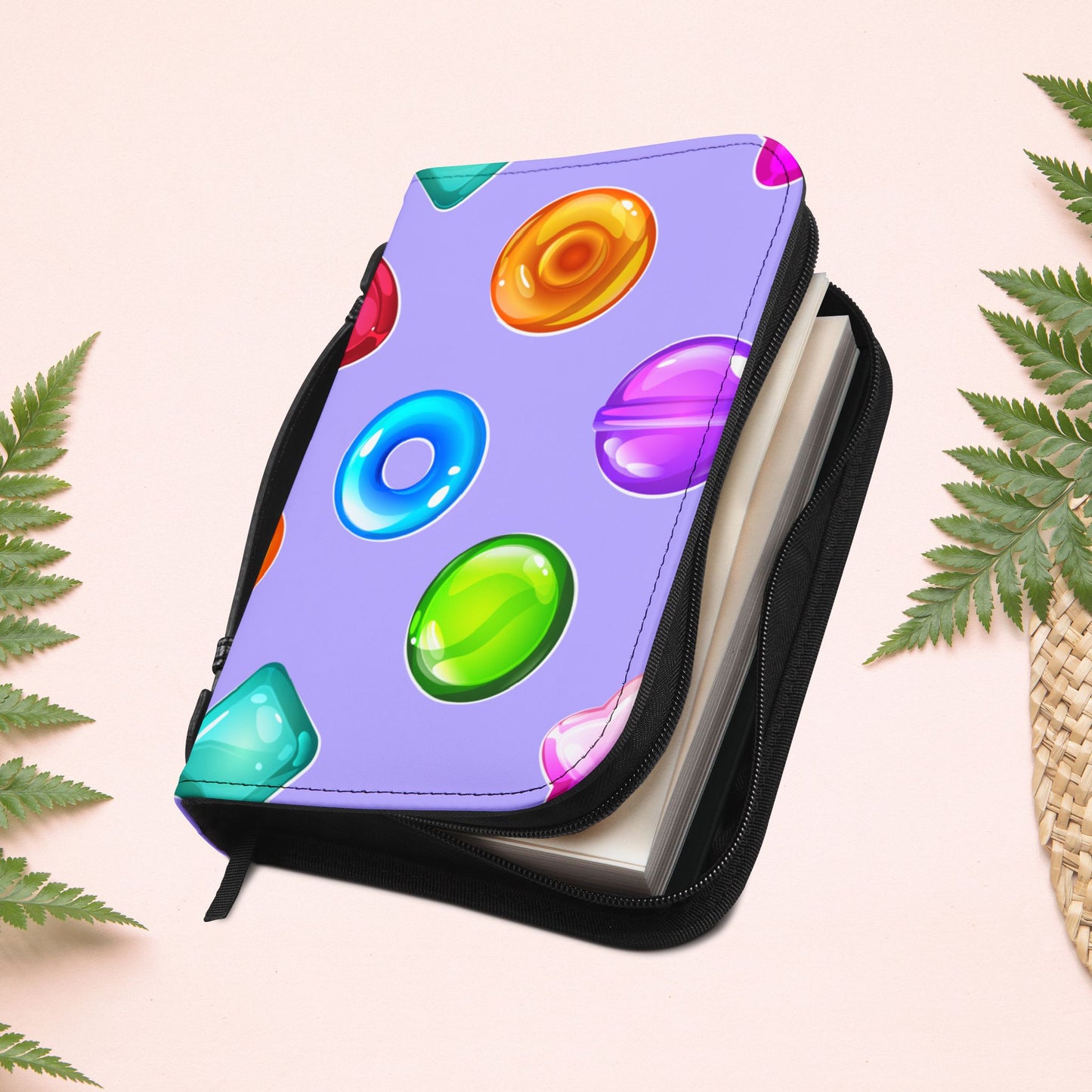 Candy Gumdrops Book Cover