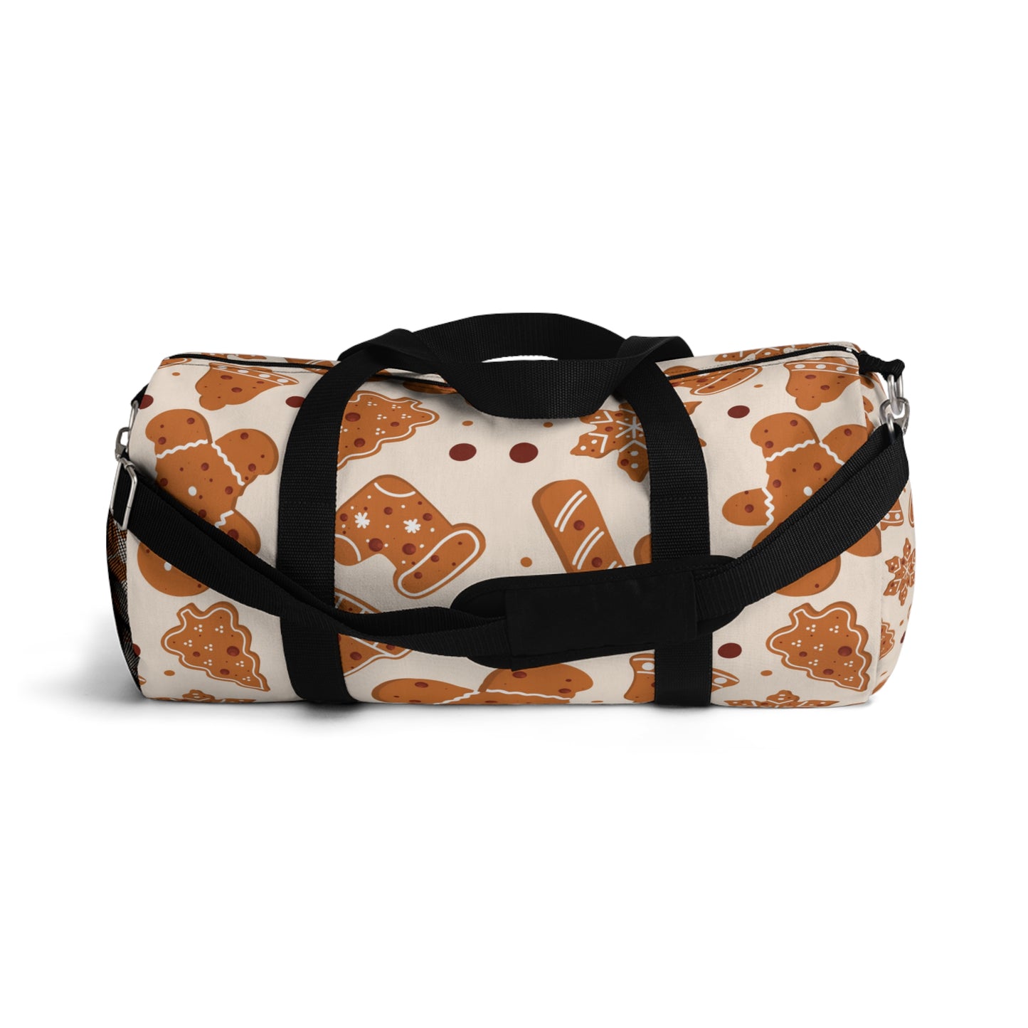 Fresh Baked Gingerbread Cookies Duffel Bag
