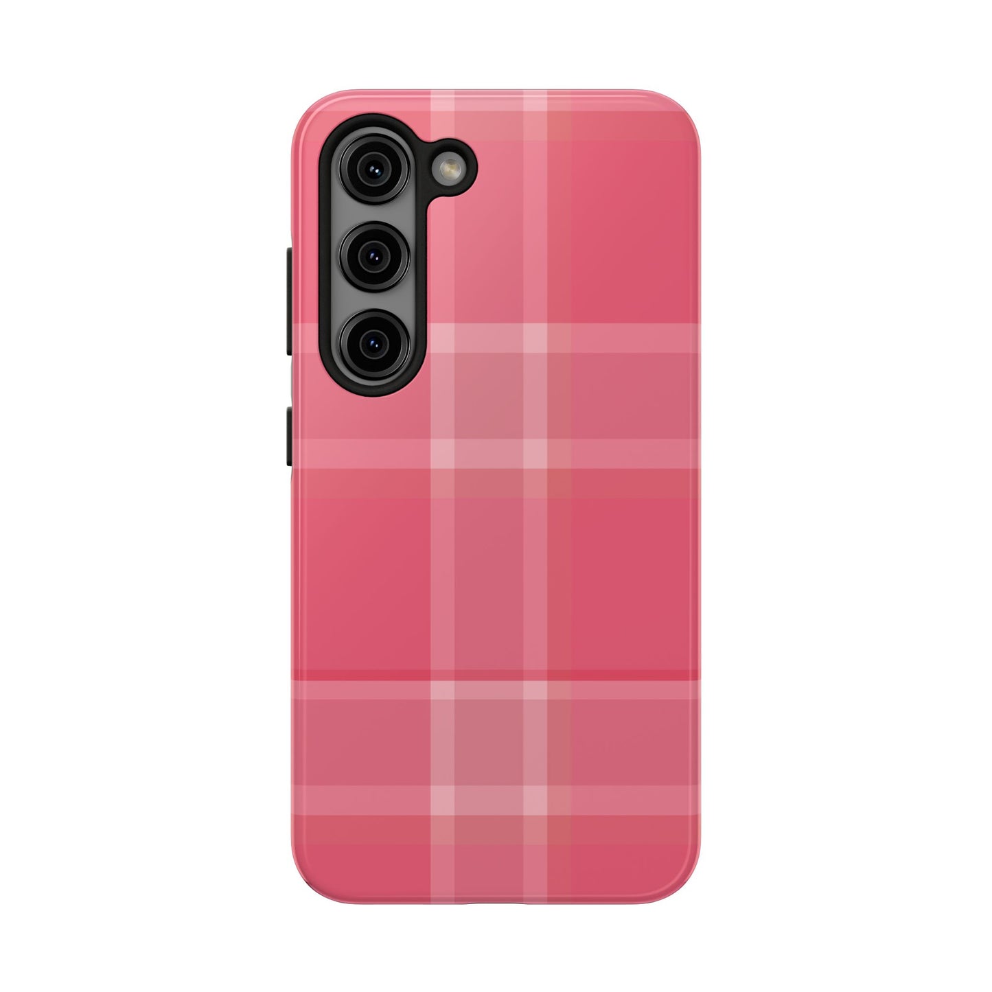Easter Plaid Pattern Phone Case (Apple & Android)