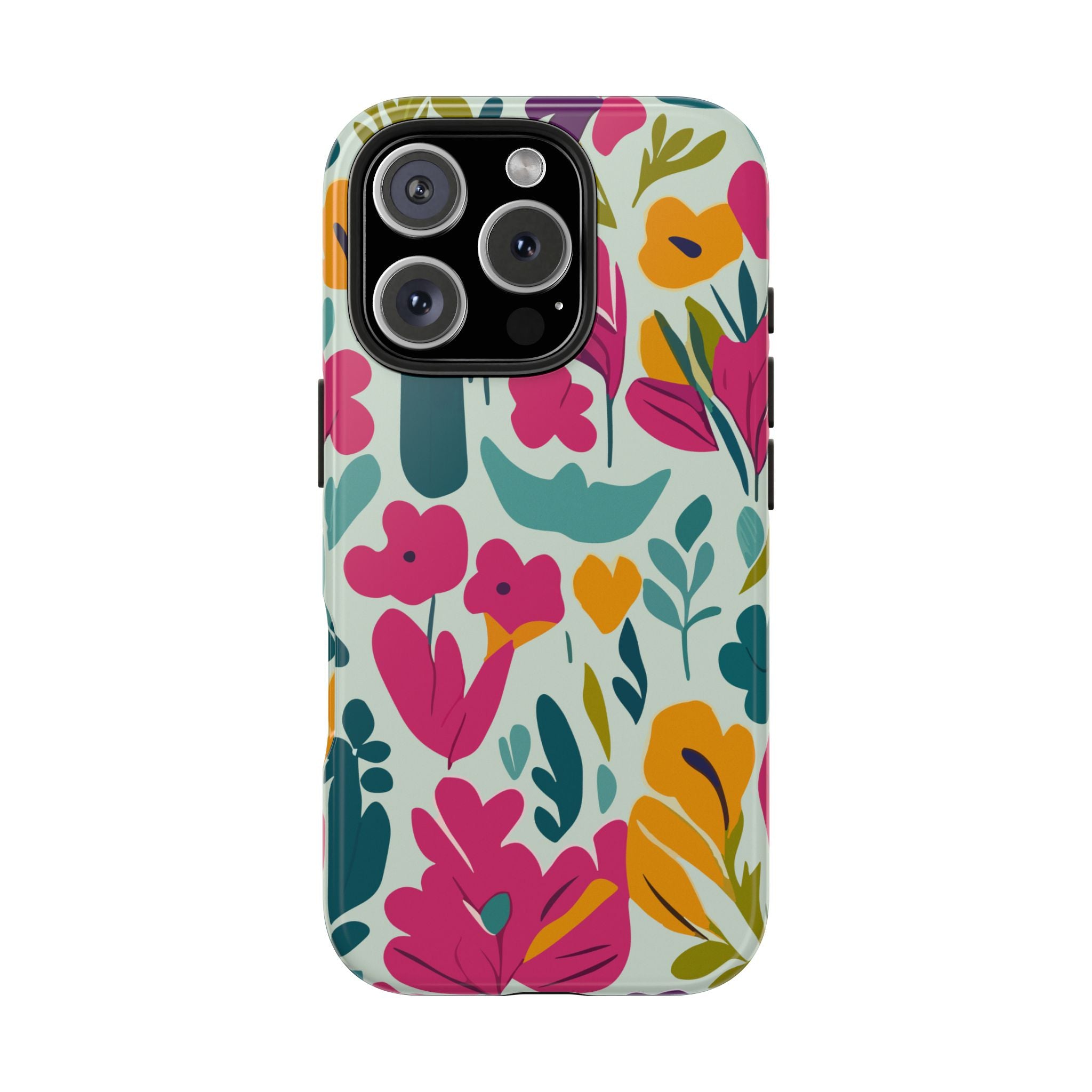 Floral Garden Phone Case (Apple & Android)