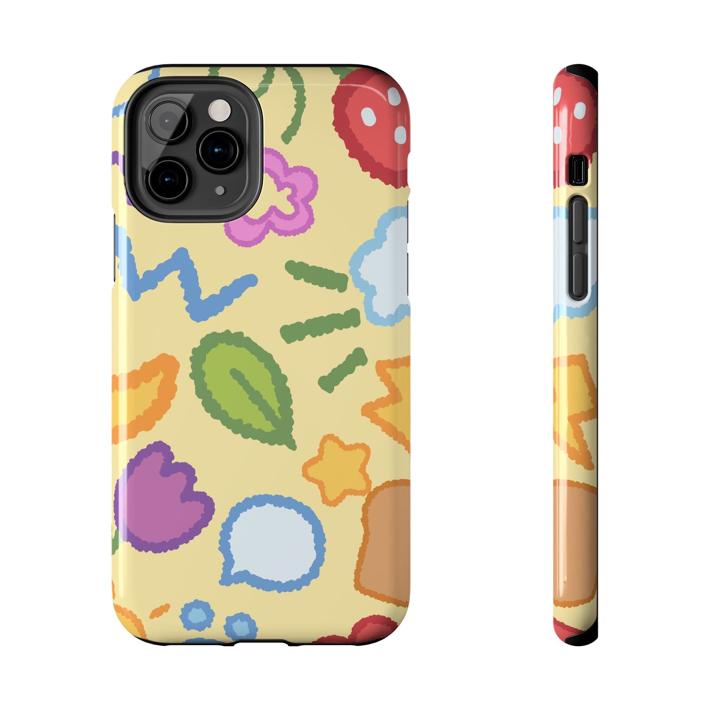 Artsy Drawing Phone Case (Apple & Android)
