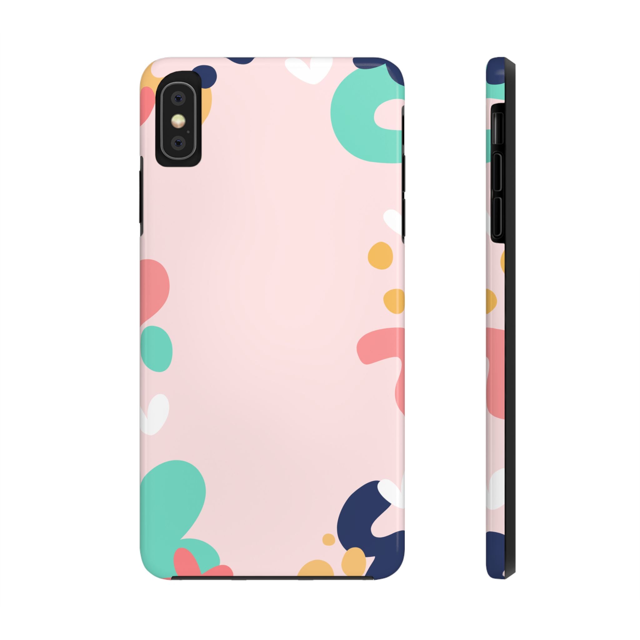 Creative Pastels Phone Case (Apple & Android)