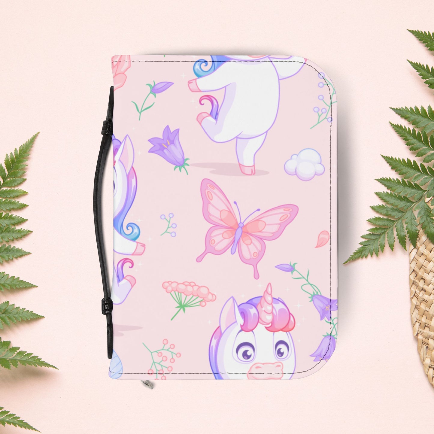 Unicorn Cutie Book Cover