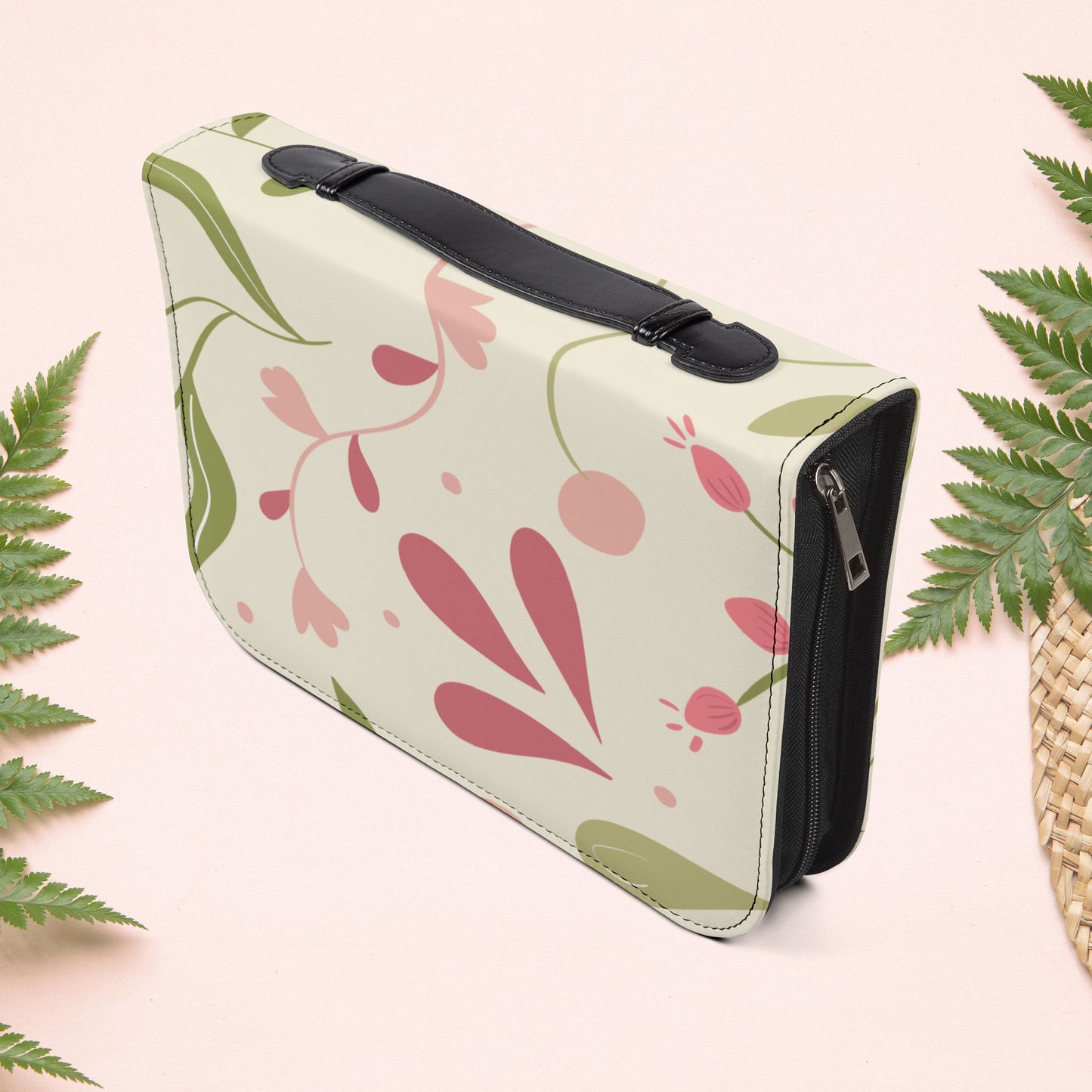 Charming Florals Book Cover