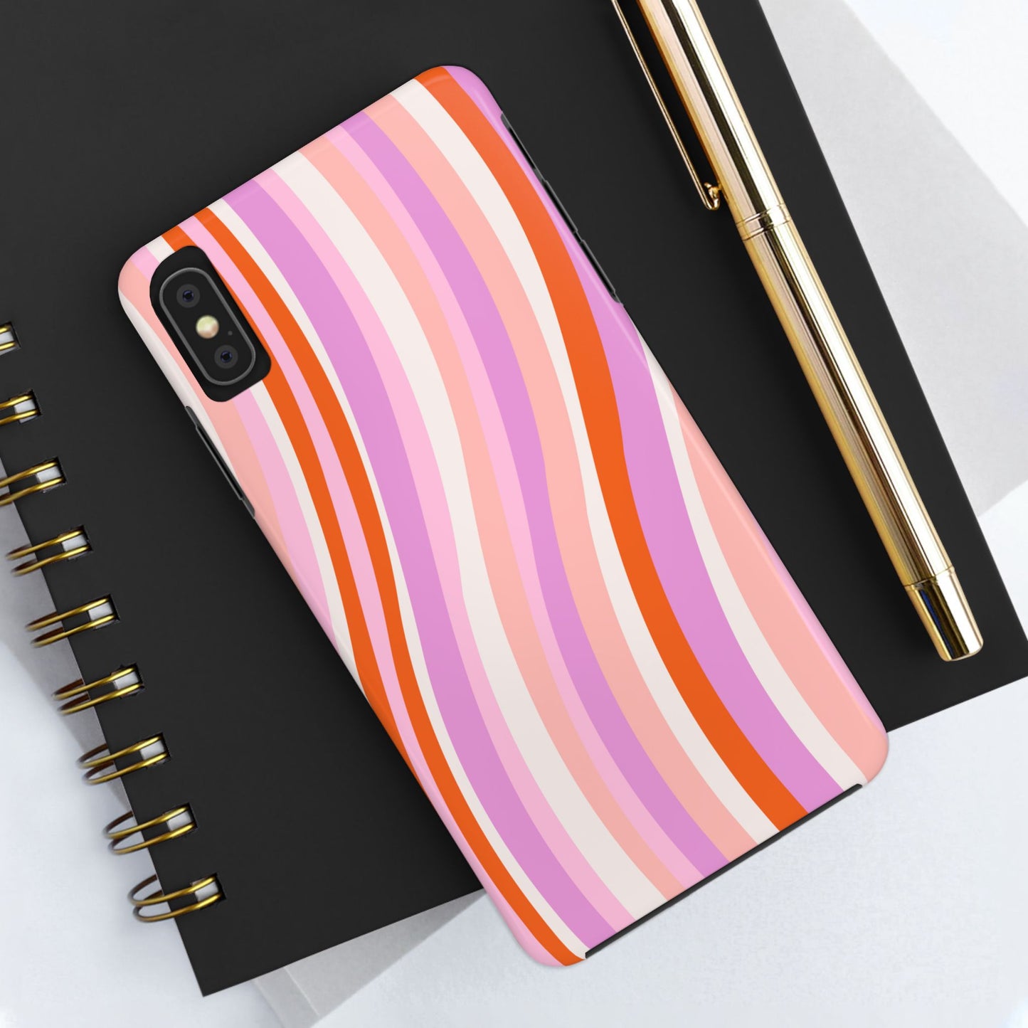 Wave Nostalgia Phone Case (Apple & Android)