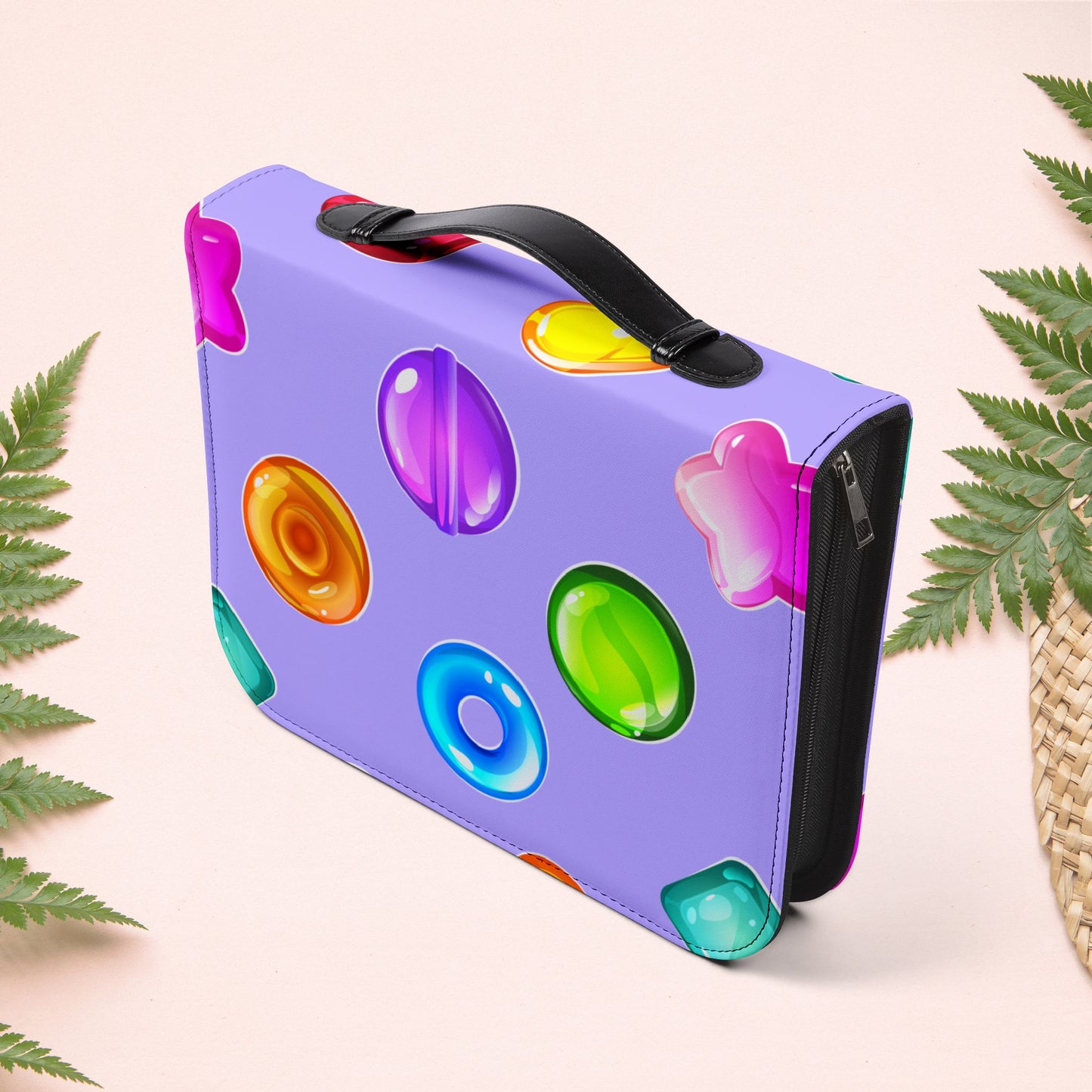 Candy Gumdrops Book Cover