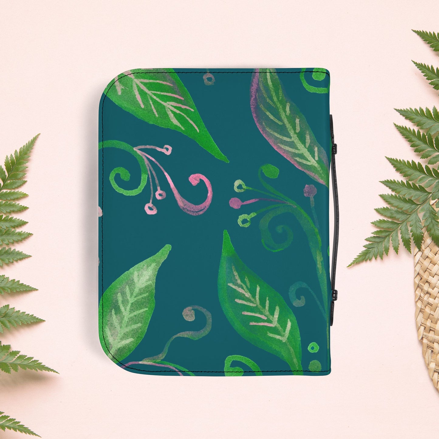 Watercolor Botanicals Book Cover