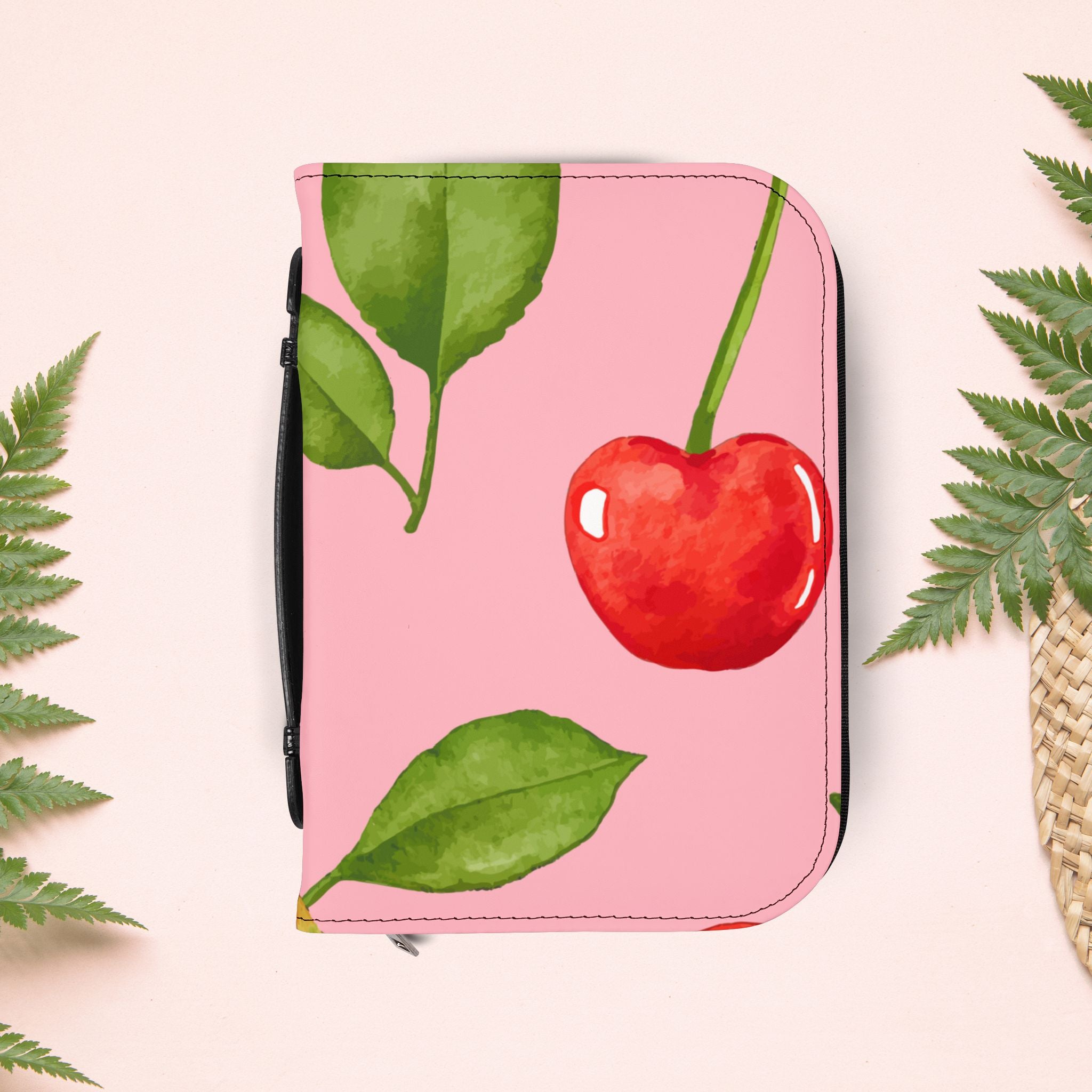 Jumbo Juicy Cherries Book Cover