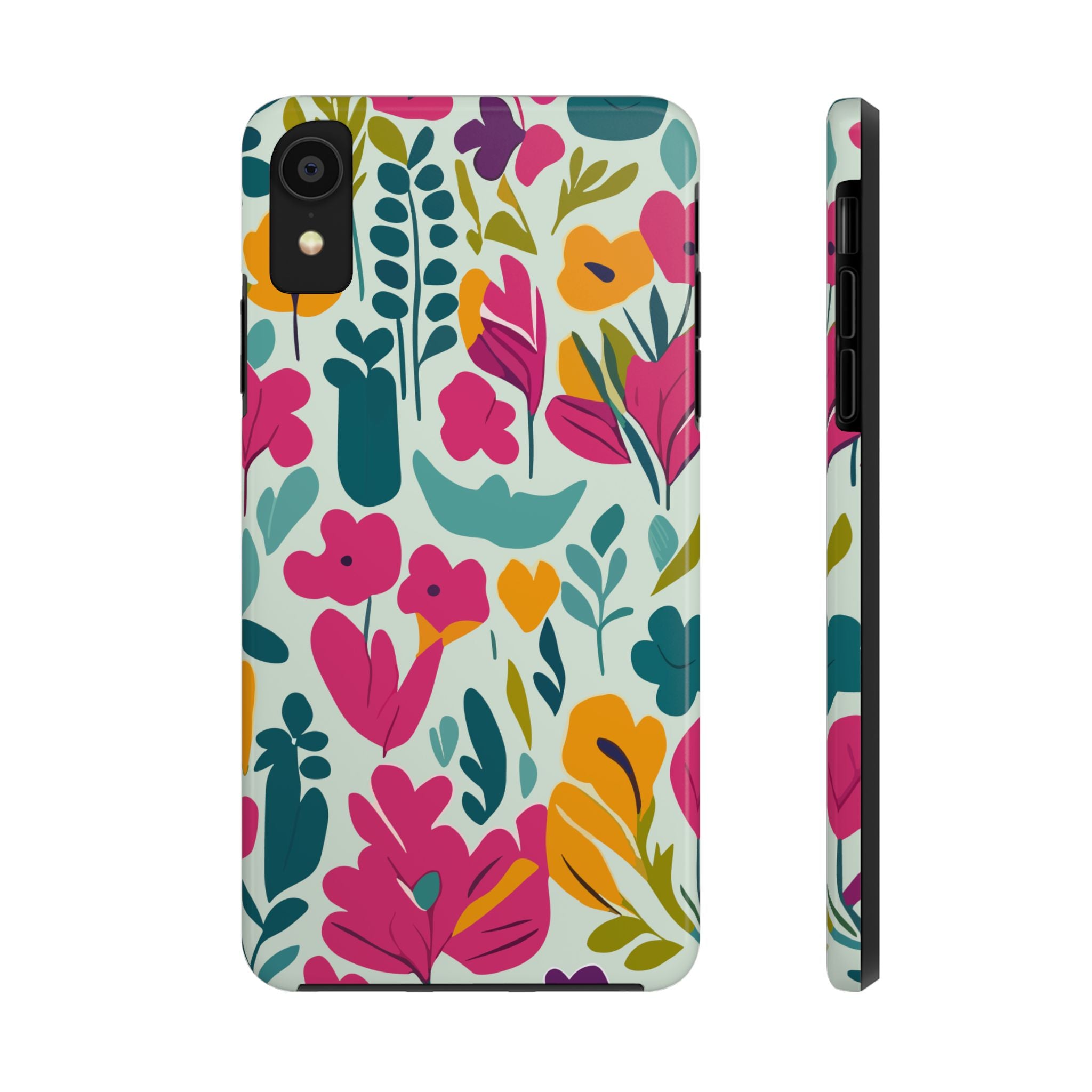 Floral Garden Phone Case (Apple & Android)