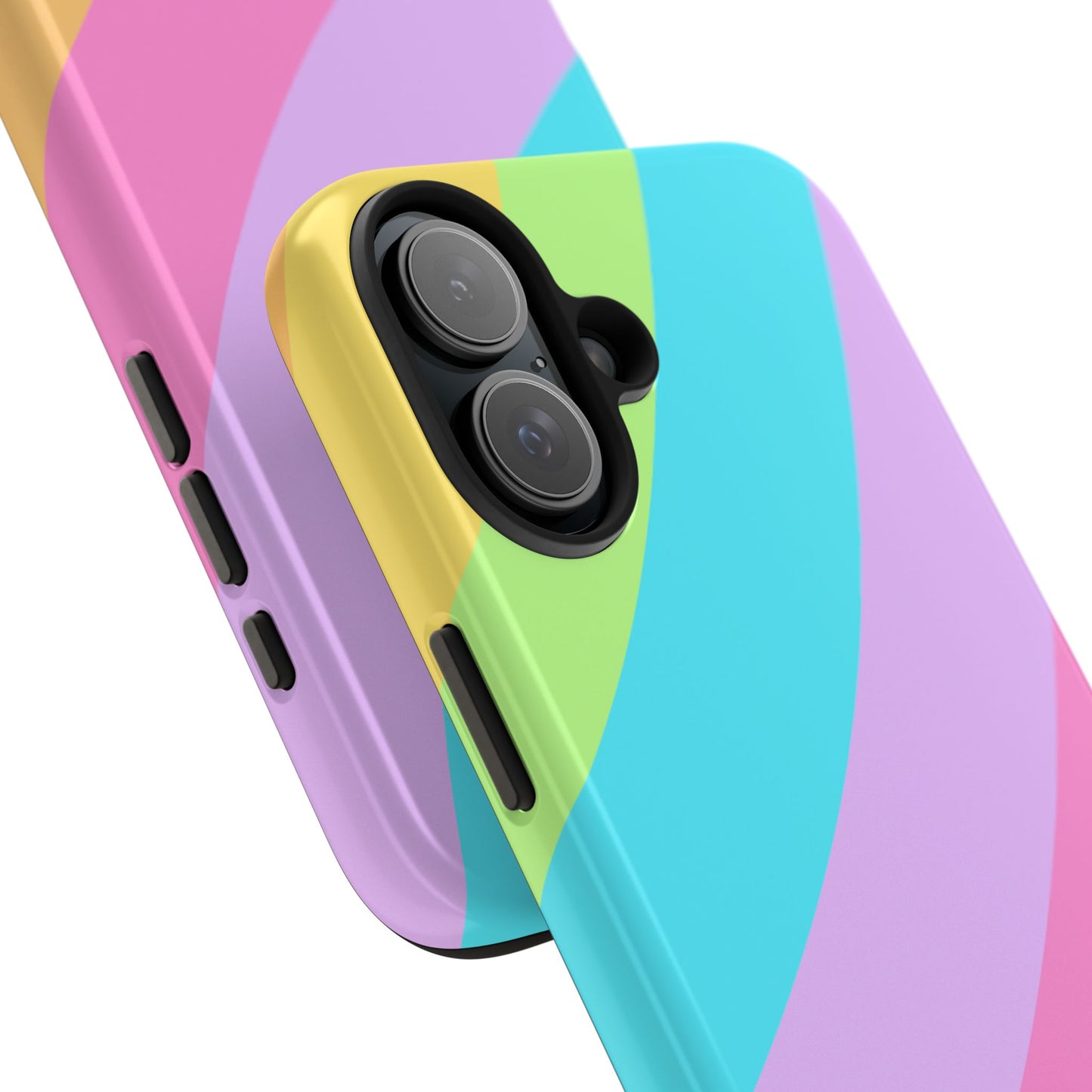 Neon Rainbow Phone Case (Apple & Android)