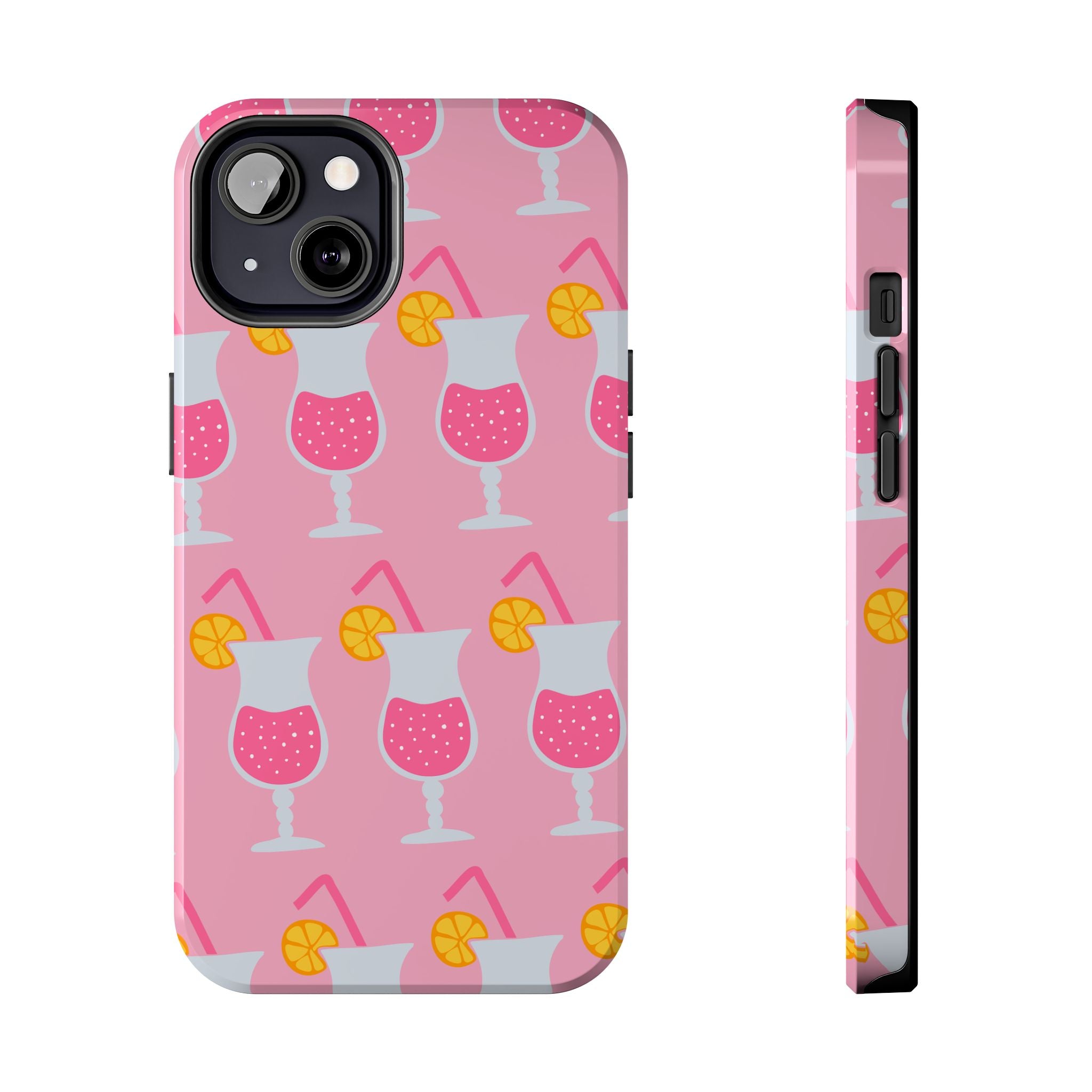 Cute Cocktails Phone Case (Apple & Android)