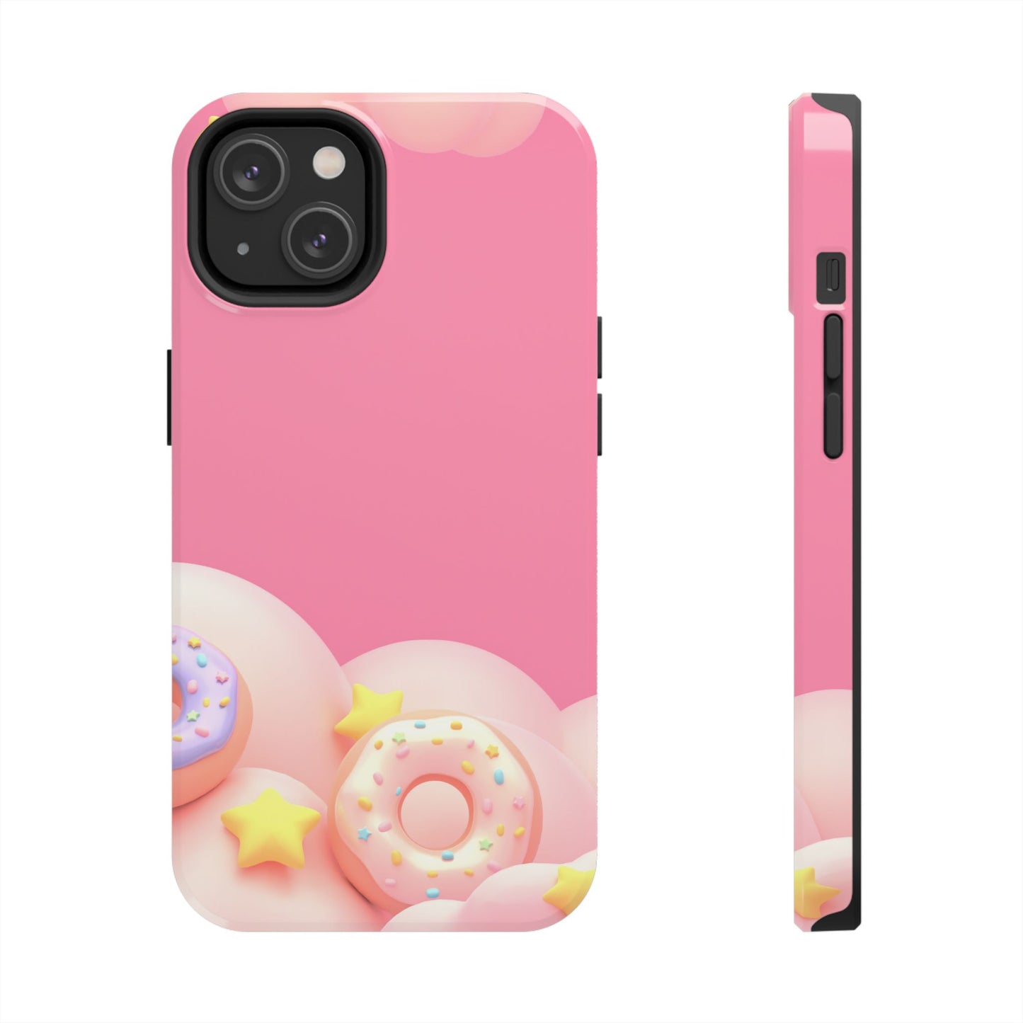 Donut Paradise Phone Case (Apple & Android)
