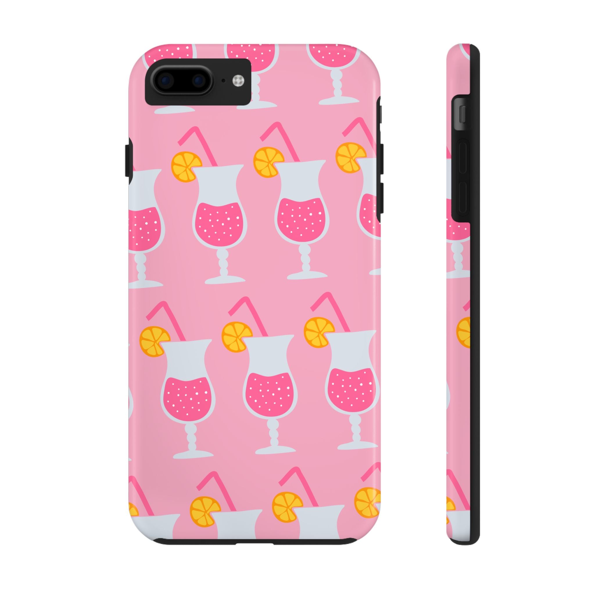 Cute Cocktails Phone Case (Apple & Android)