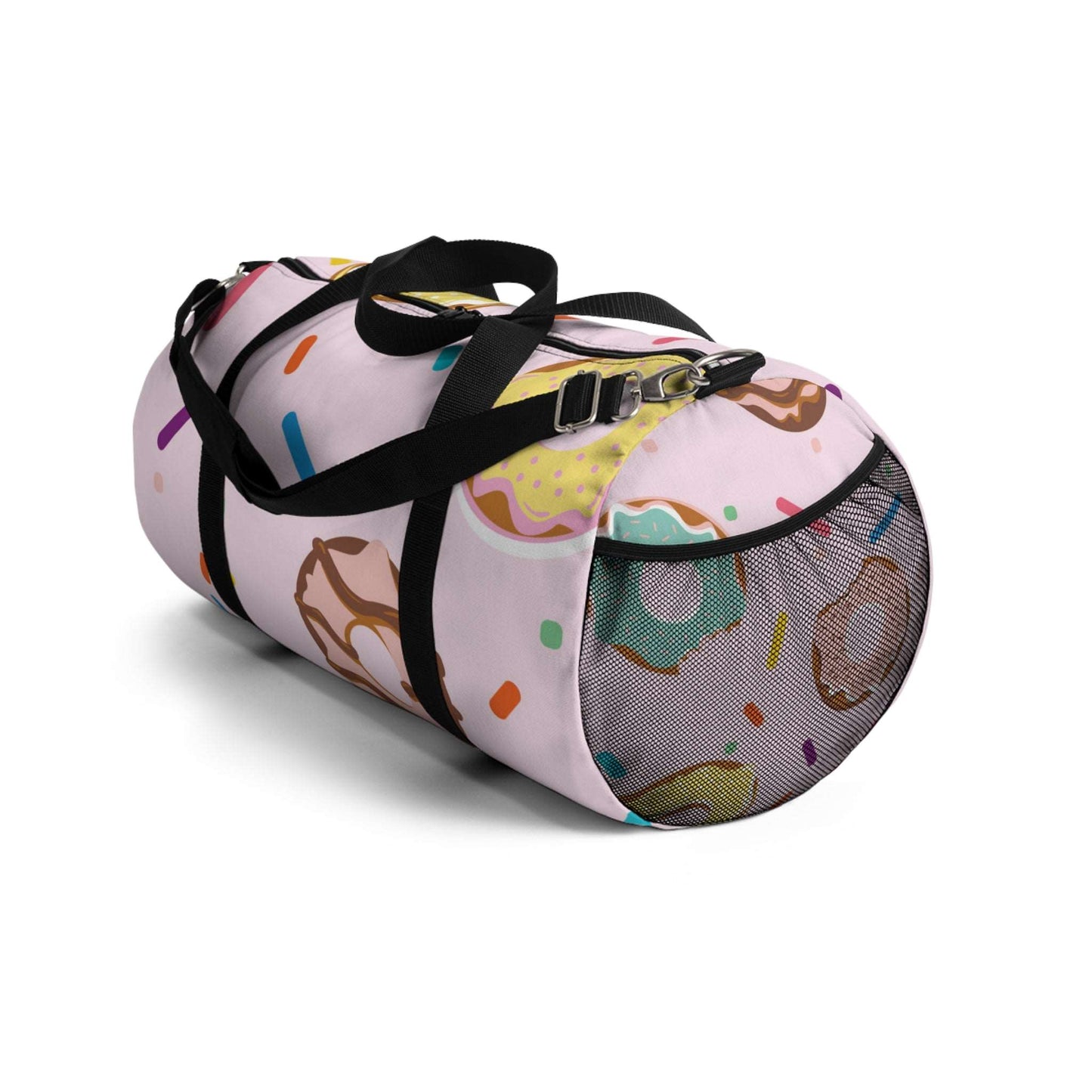 Bakers Dozen of Donuts Duffel Bag