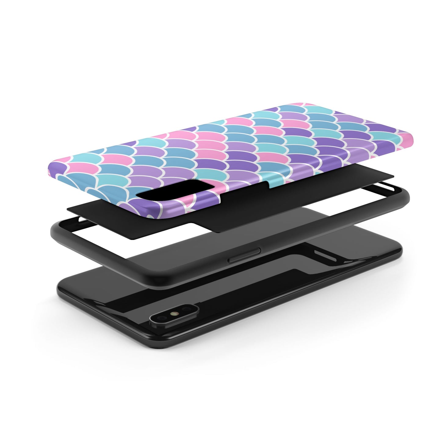 Mermaid Scales Phone Cases (Apple & Android)
