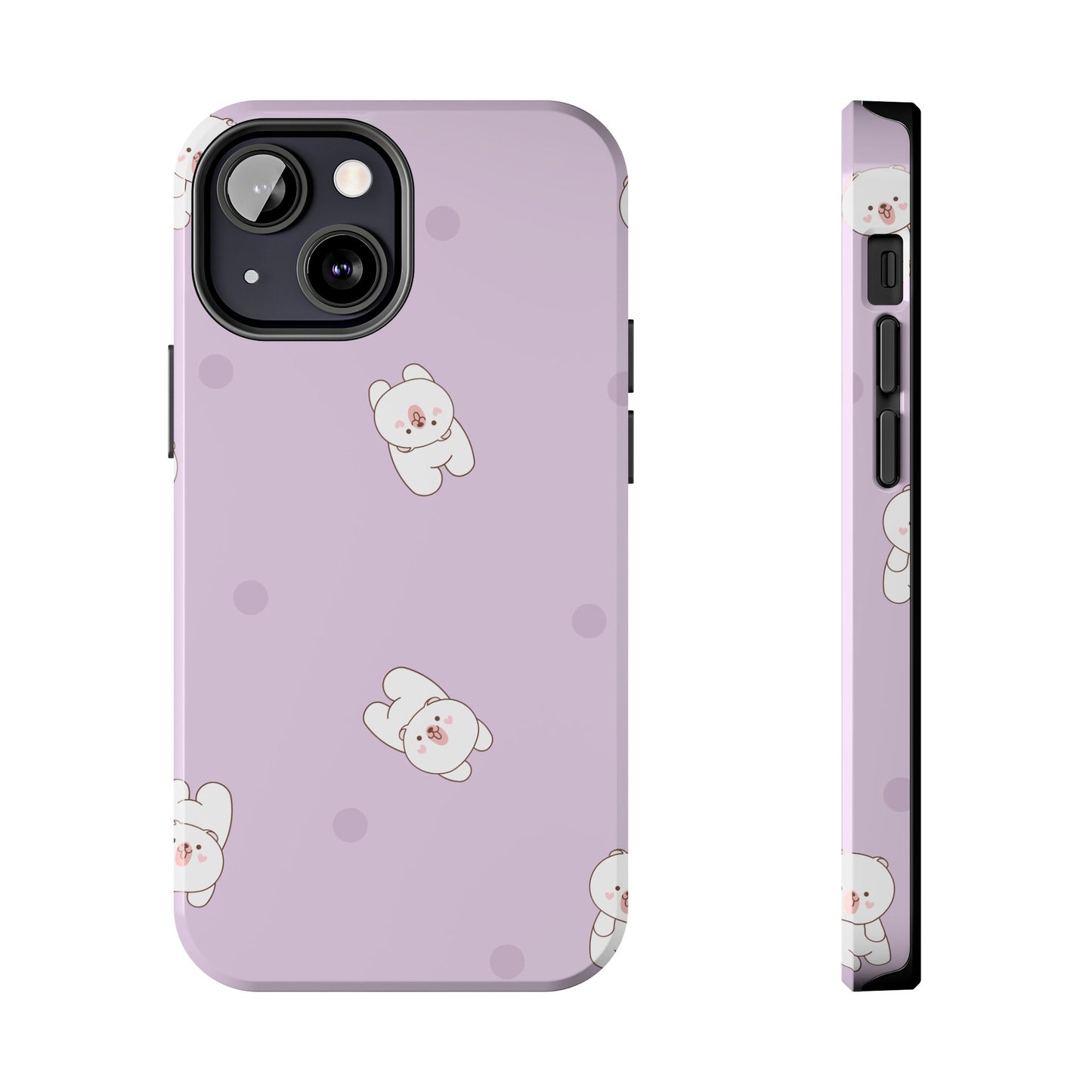Lounging Bear Phone Case (Apple & Android)