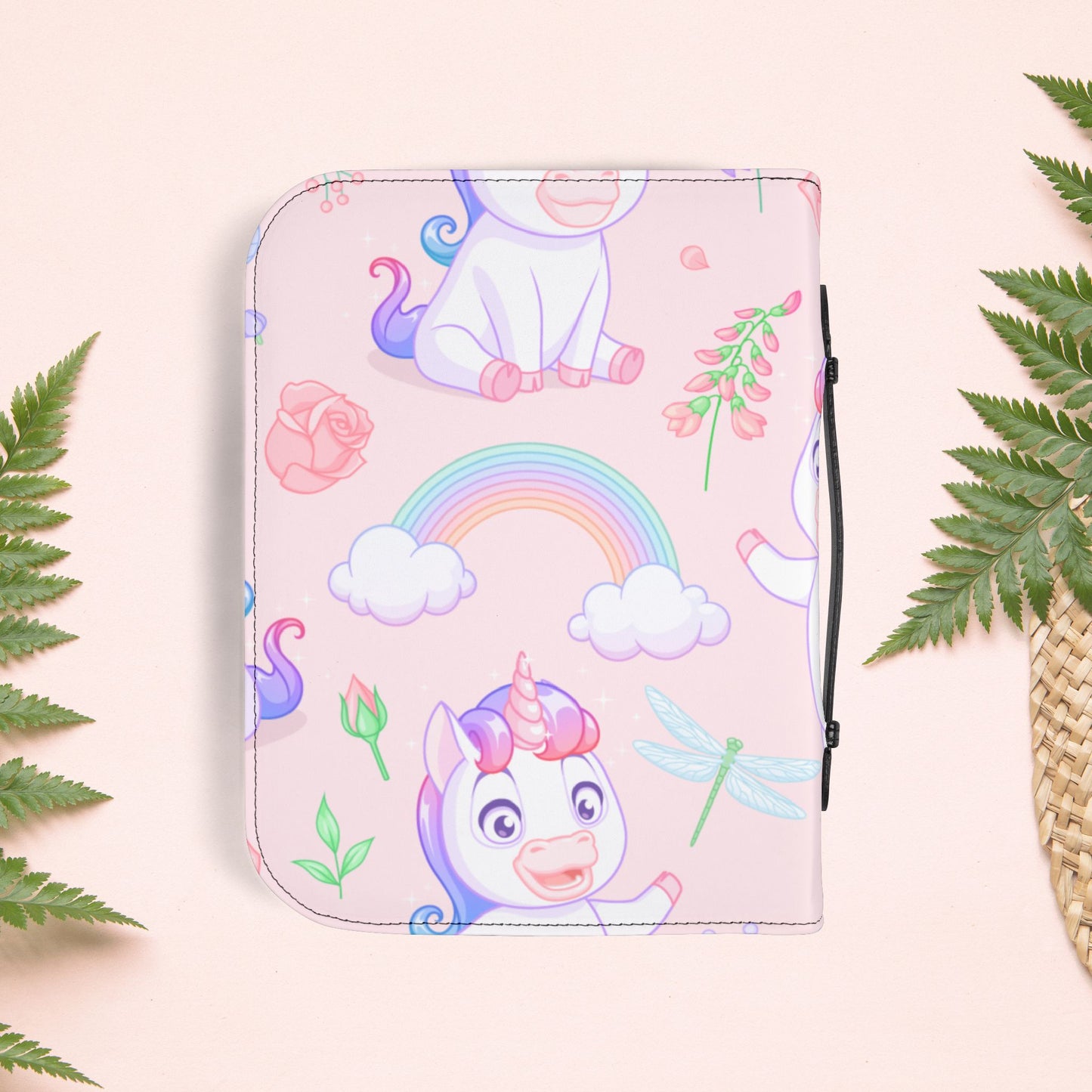 Unicorn Cutie Book Cover