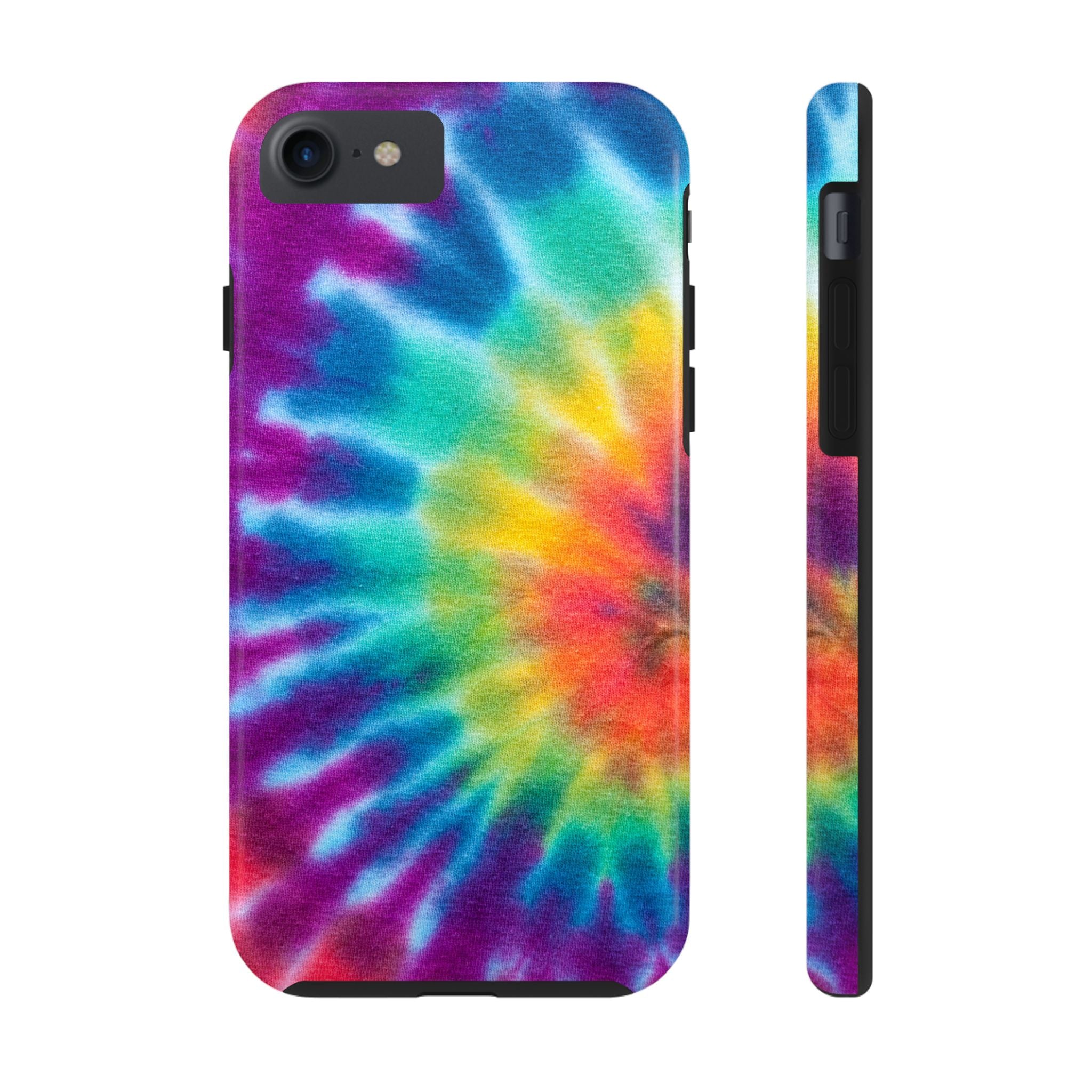 Groovy Tie Dye Phone Case (Apple & Android)