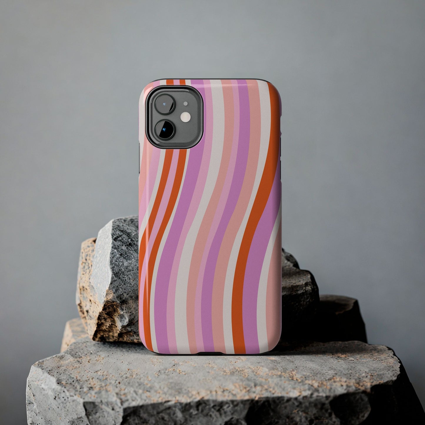 Wave Nostalgia Phone Case (Apple & Android)