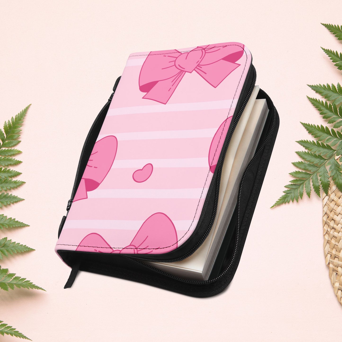 Big Pink Bows Book Cover