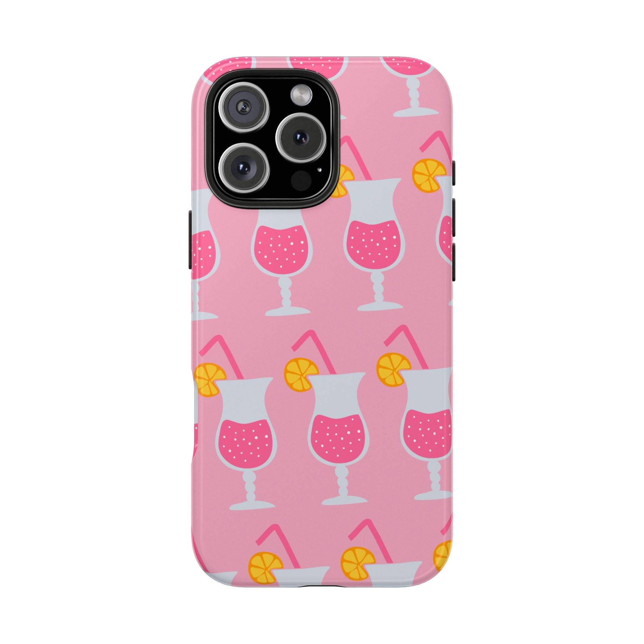 Cute Cocktails Phone Case (Apple & Android)