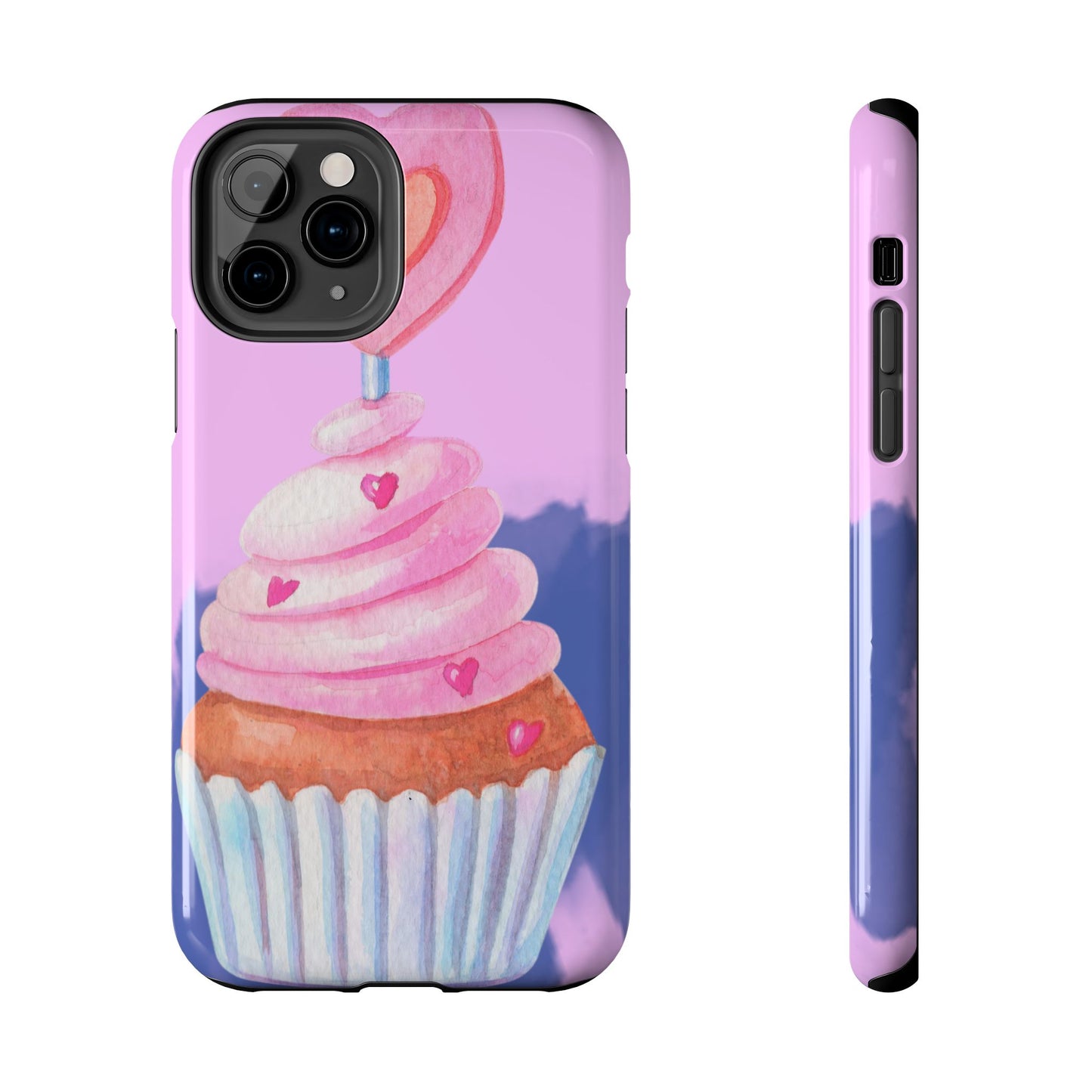 Cutie Cupcake Phone Case (Apple & Android)