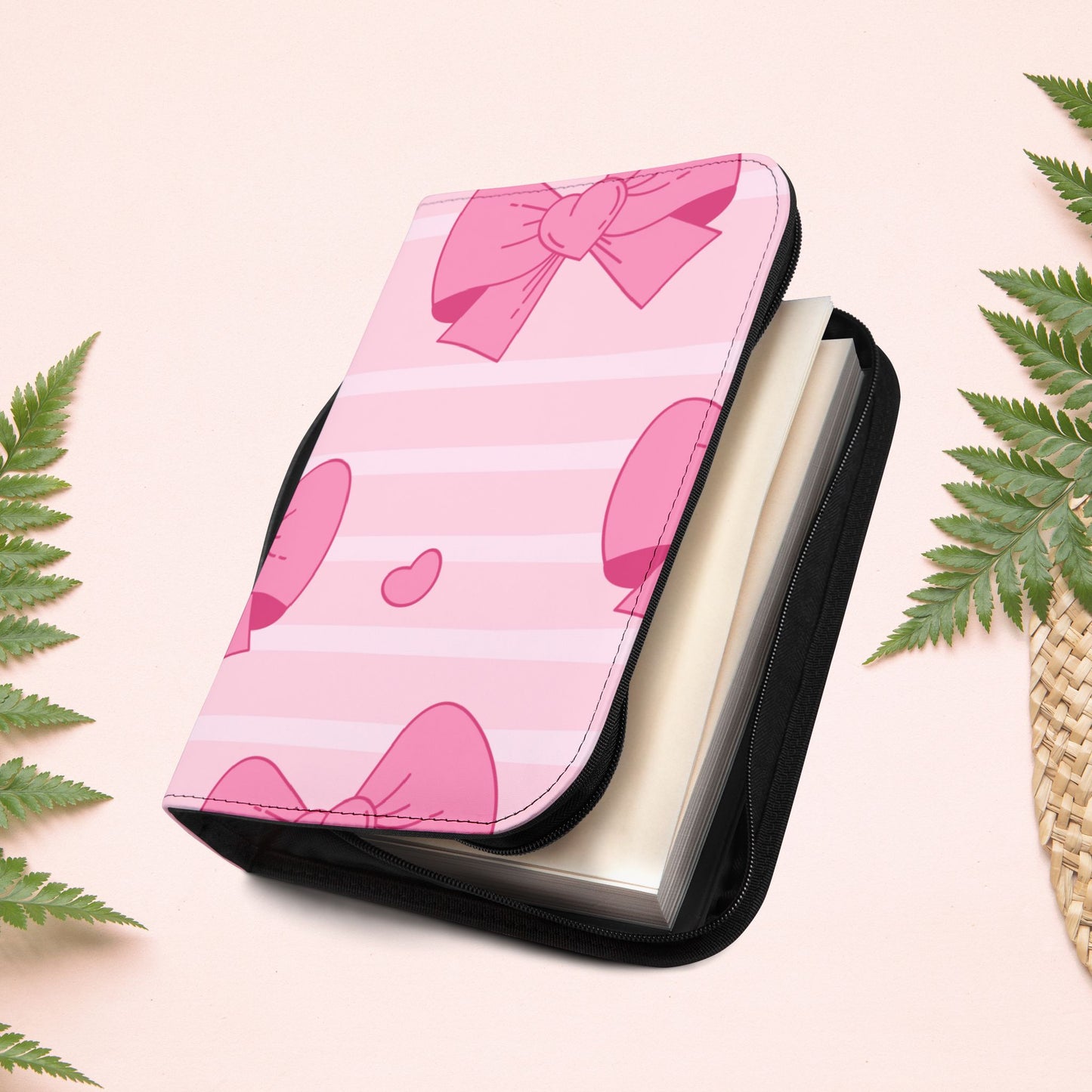 Big Pink Bows Book Cover