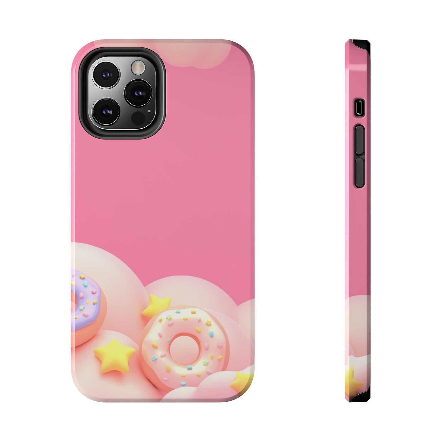 Donut Paradise Phone Case (Apple & Android)