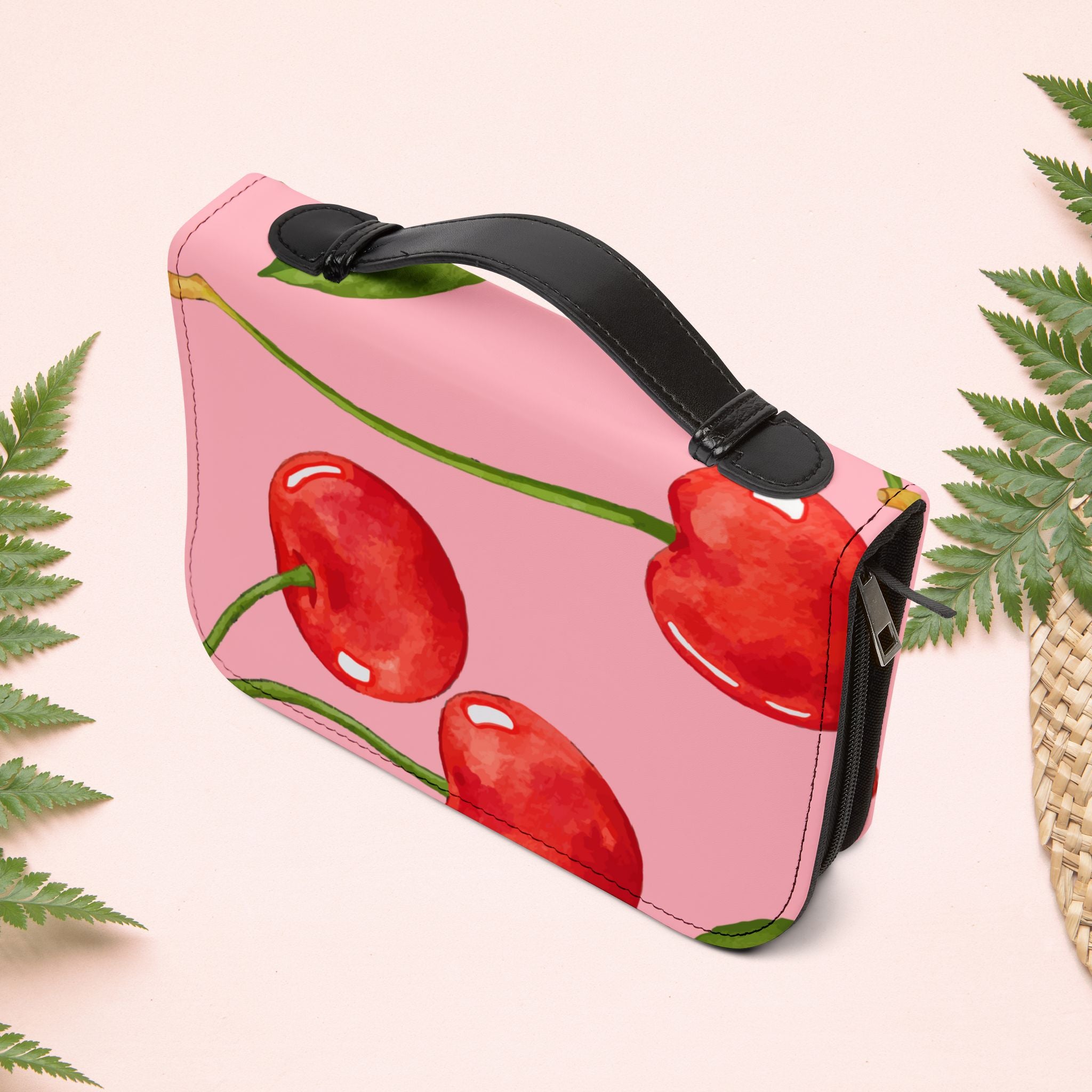 Jumbo Juicy Cherries Book Cover