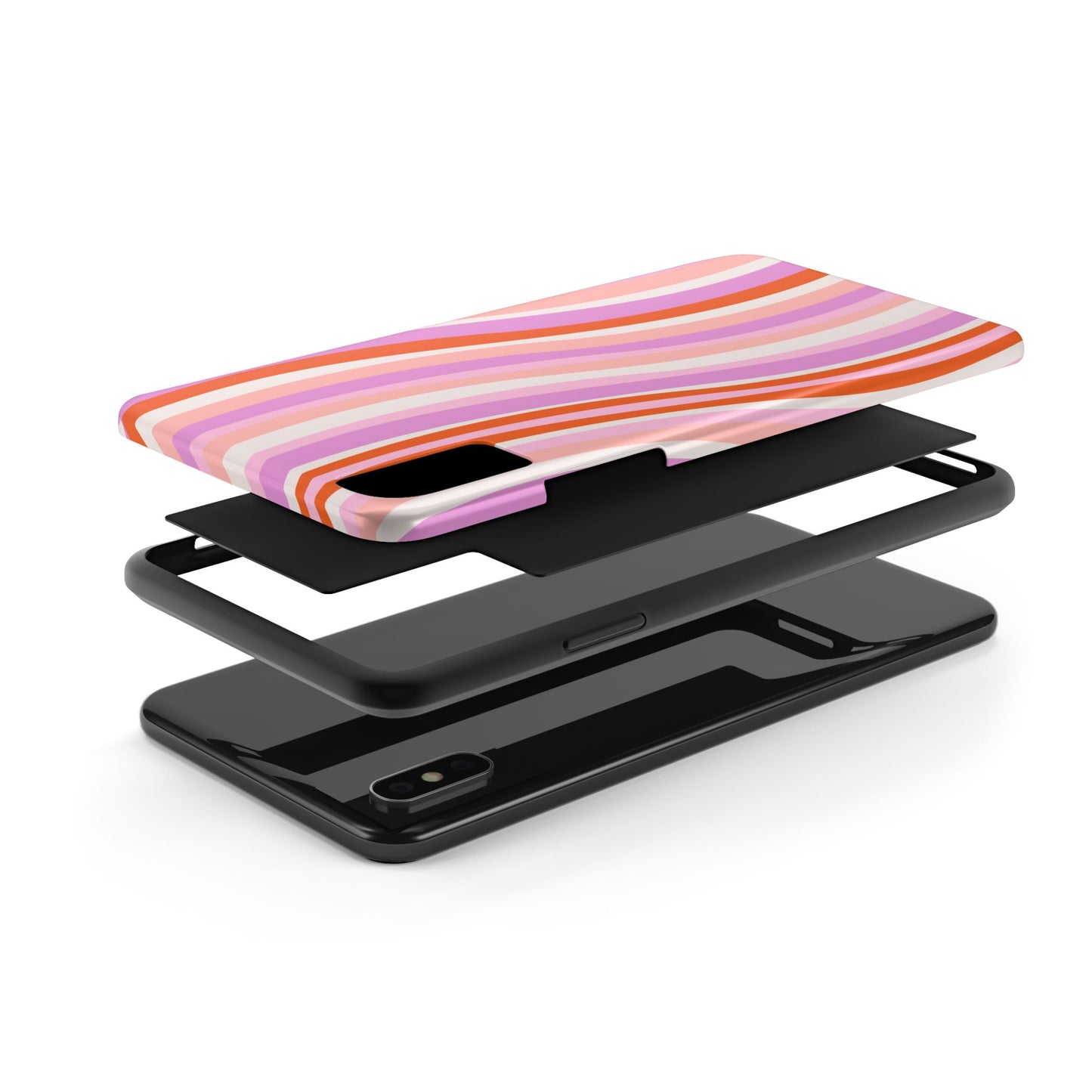 Wave Nostalgia Phone Case (Apple & Android)