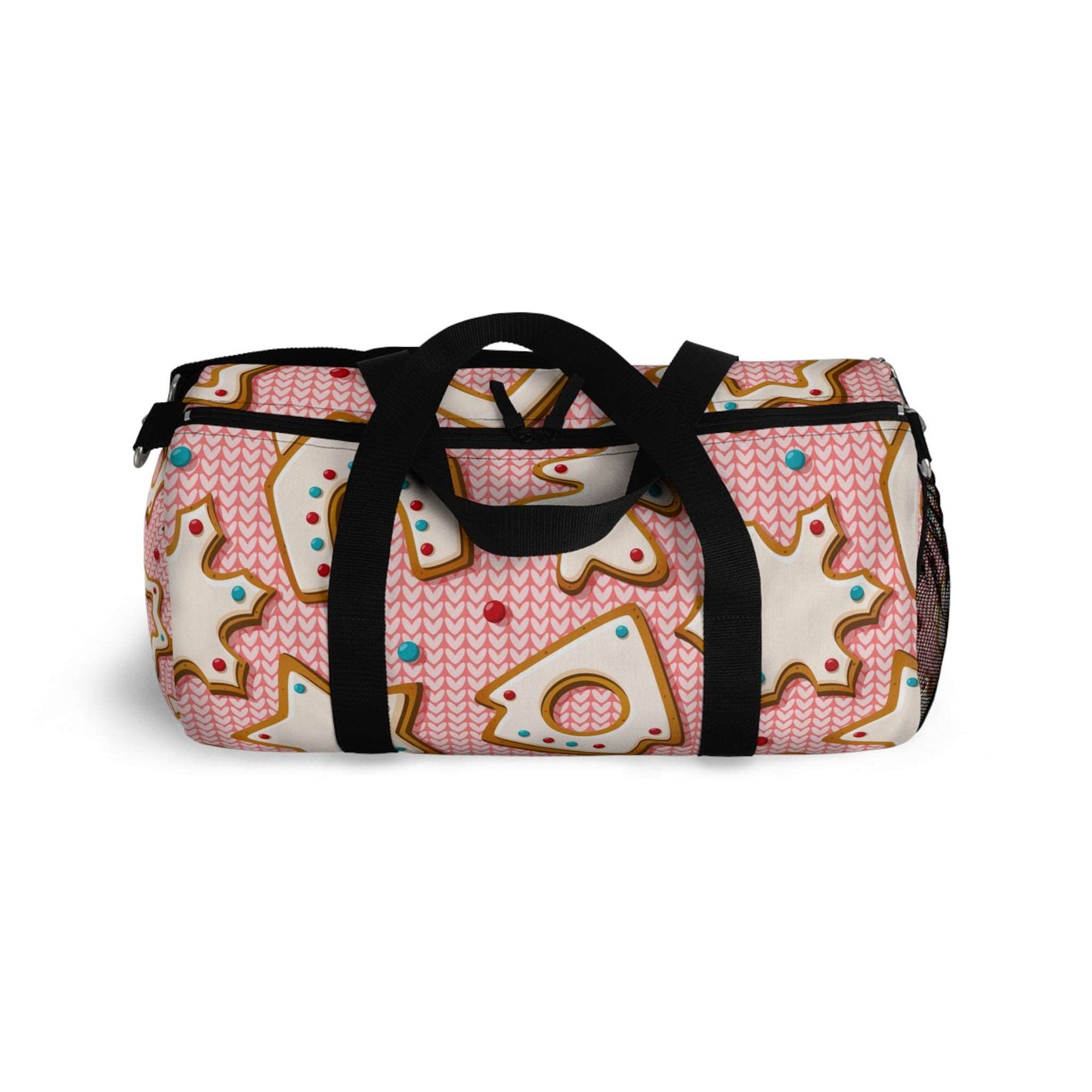 Gingerbread Cookies Duffel Bag