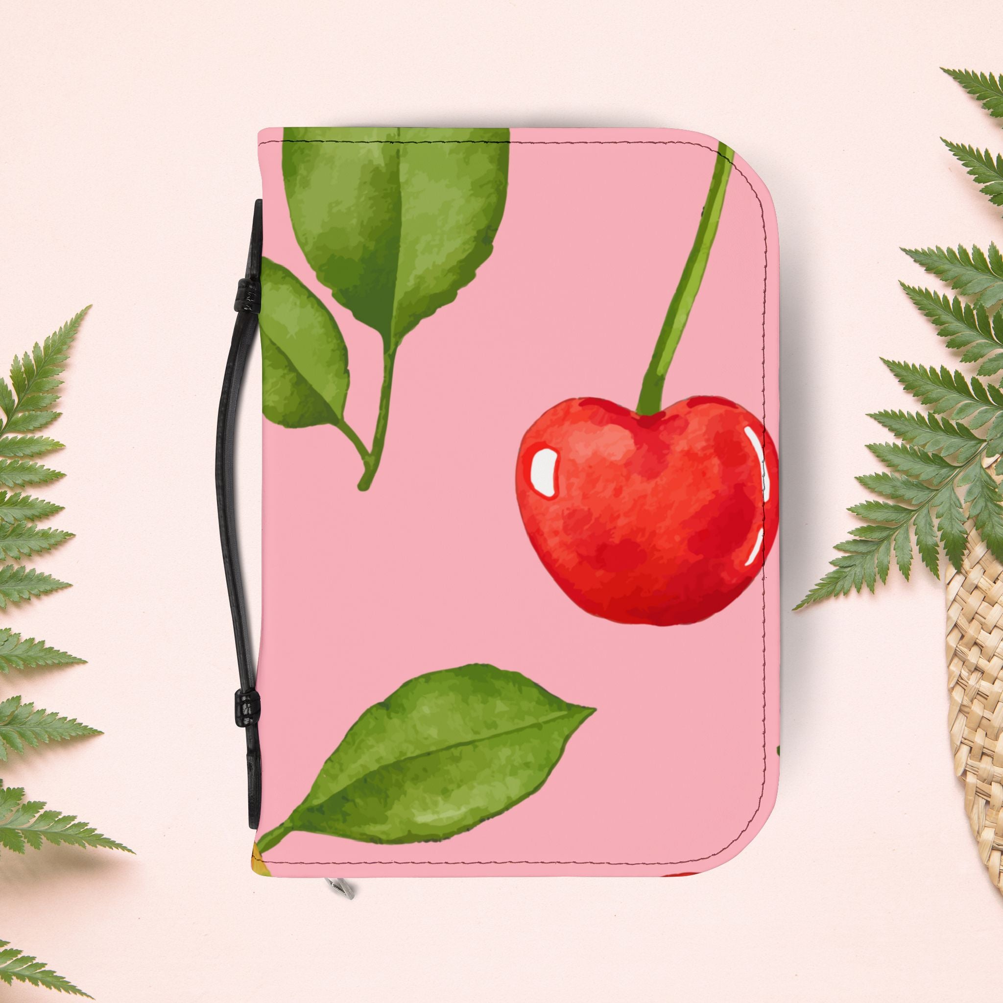 Jumbo Juicy Cherries Book Cover