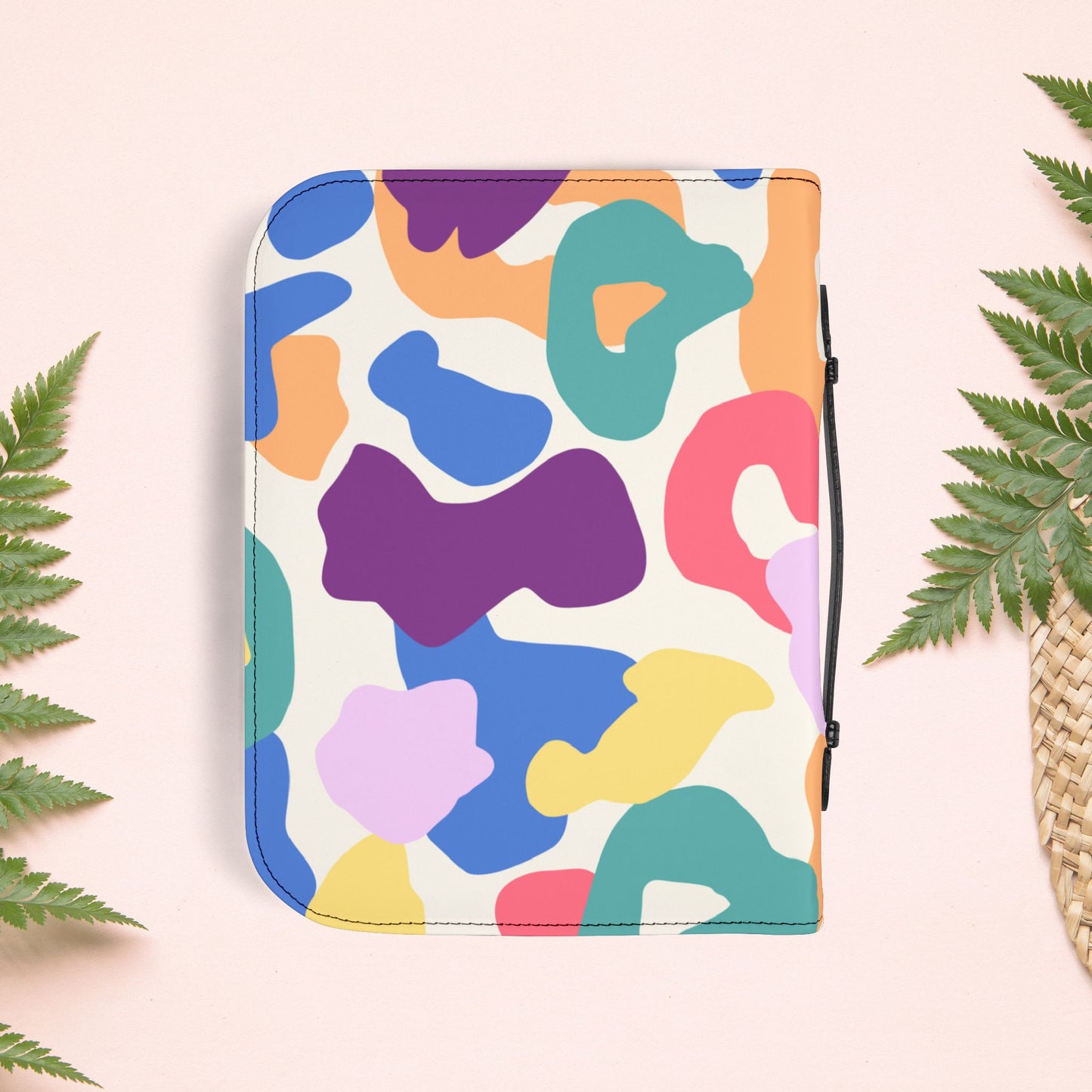 Rainbow Leopard Book Cover