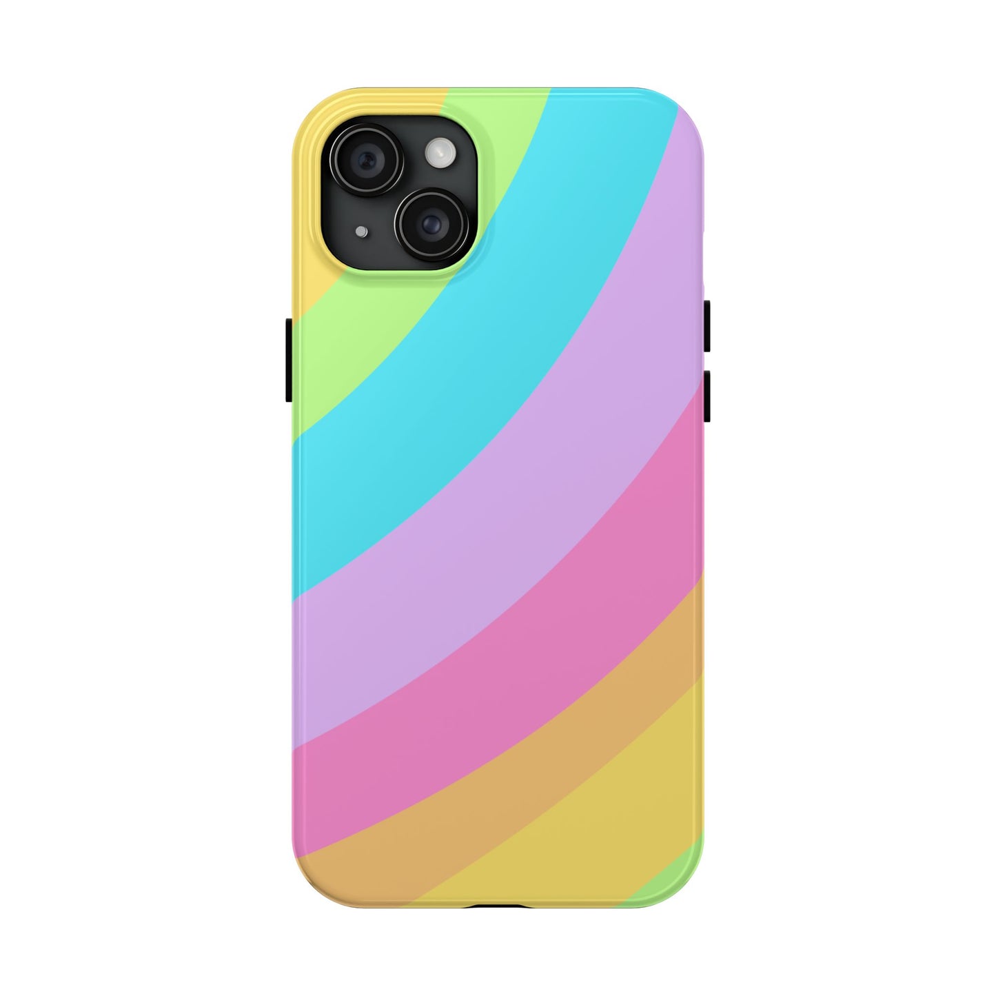 Neon Rainbow Phone Case (Apple & Android)