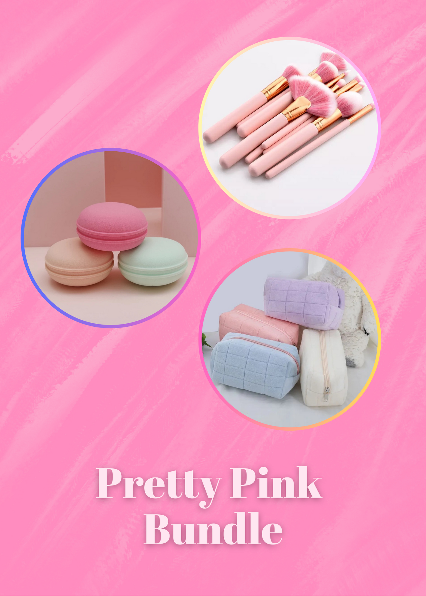 Paquete bastante rosa
