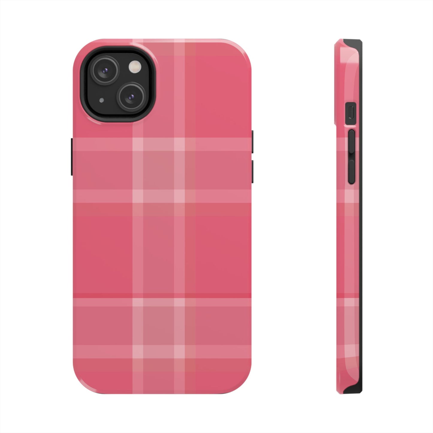 Easter Plaid Pattern Phone Case (Apple & Android)