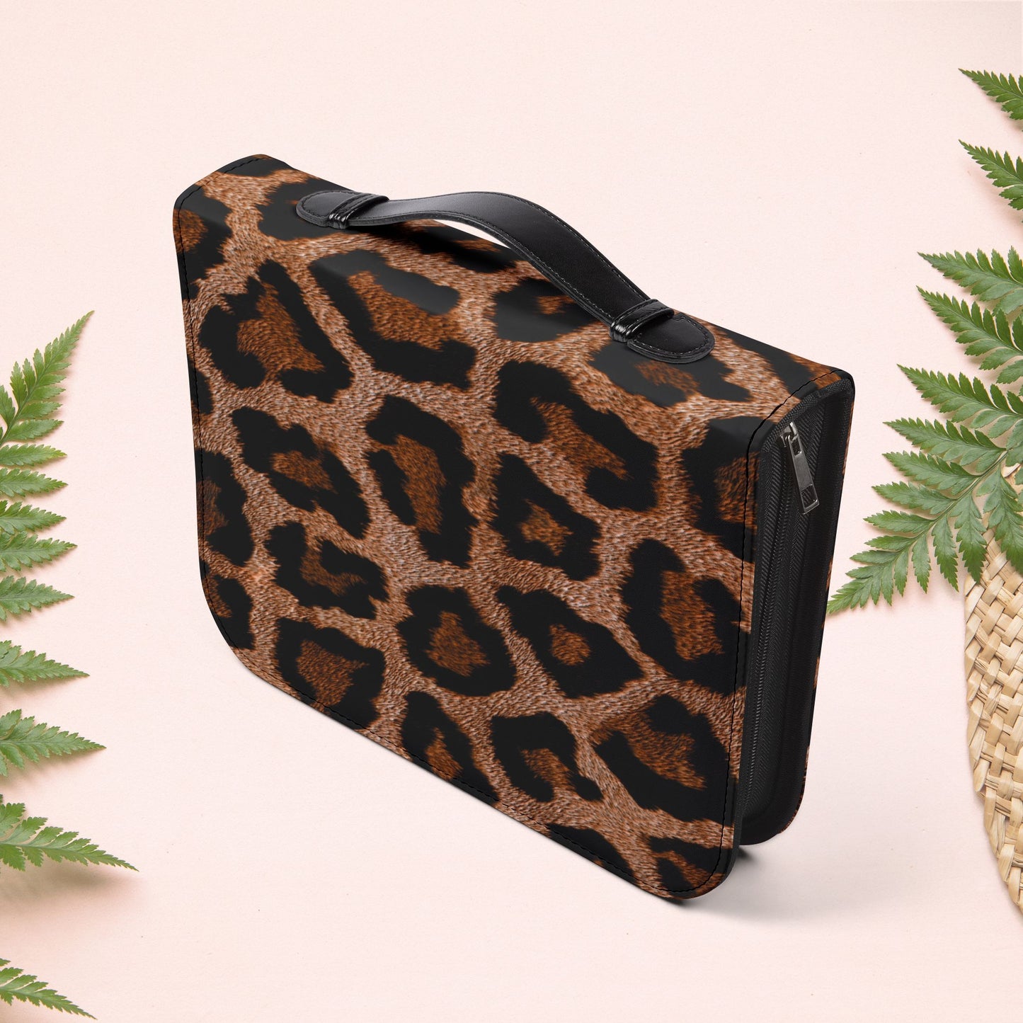 Leopard Book Cover