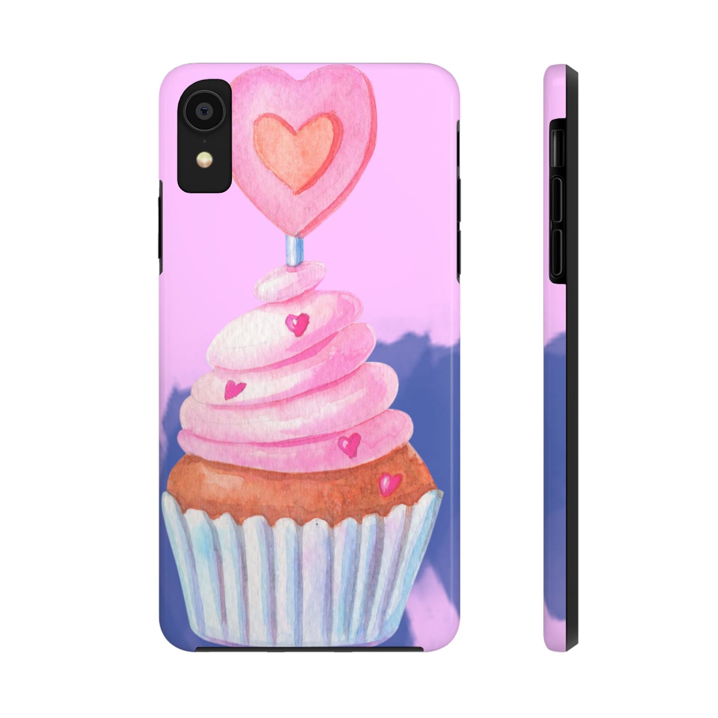 Cutie Cupcake Phone Case (Apple & Android)