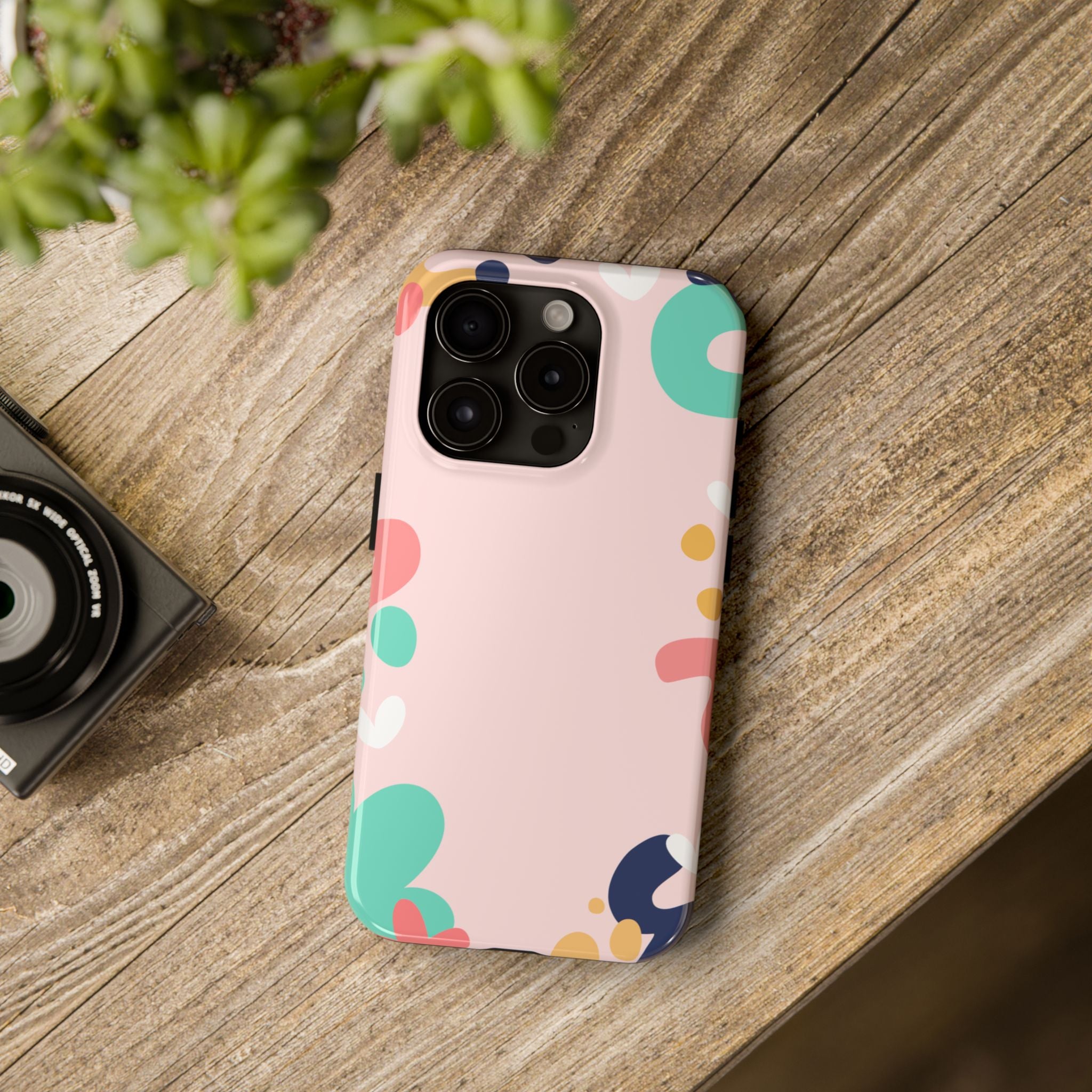 Creative Pastels Phone Case (Apple & Android)