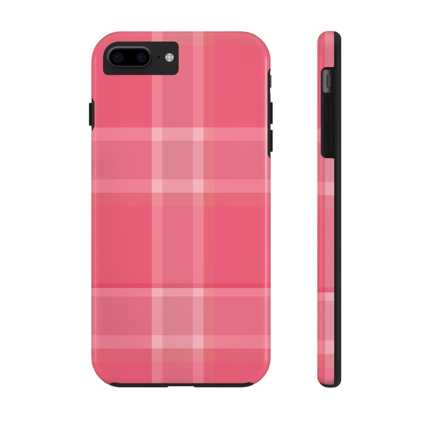 Easter Plaid Pattern Phone Case (Apple & Android)