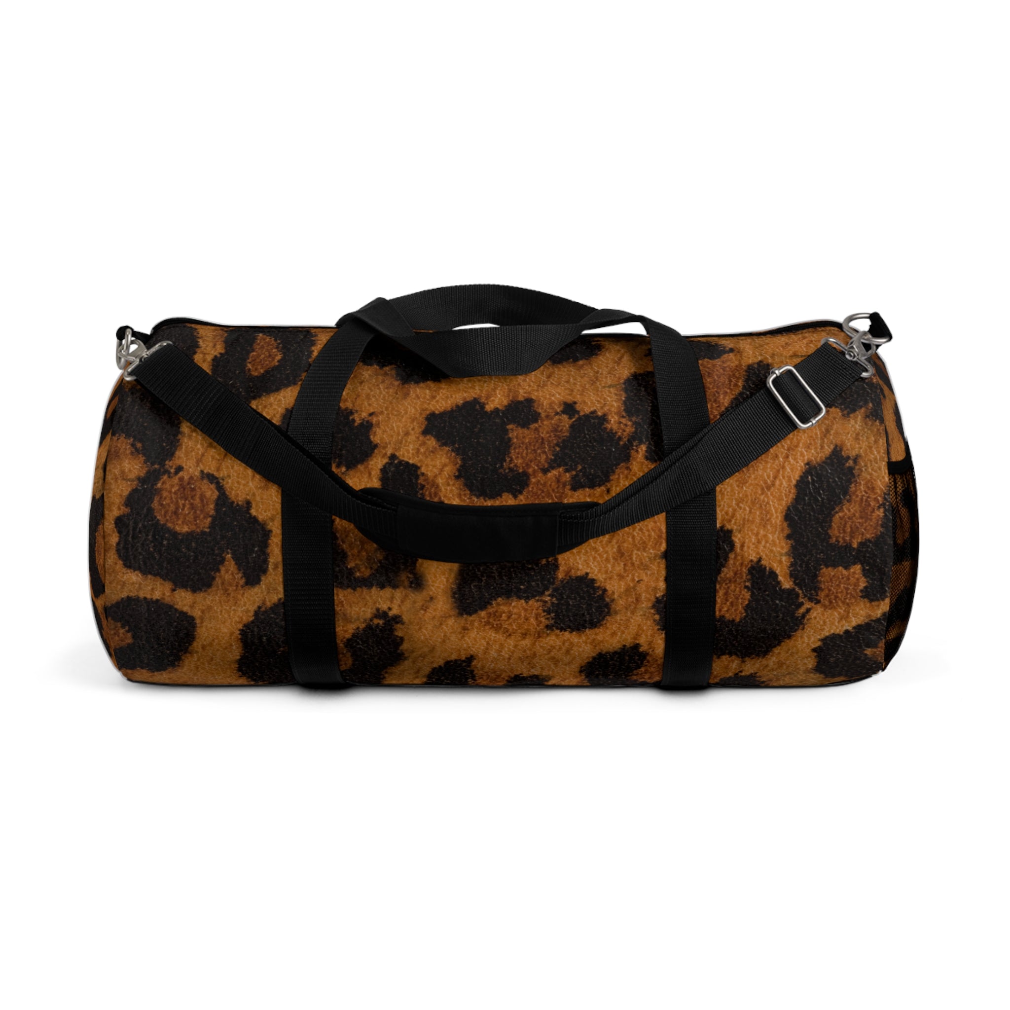 Into the Wild Cheetah Duffel Bag