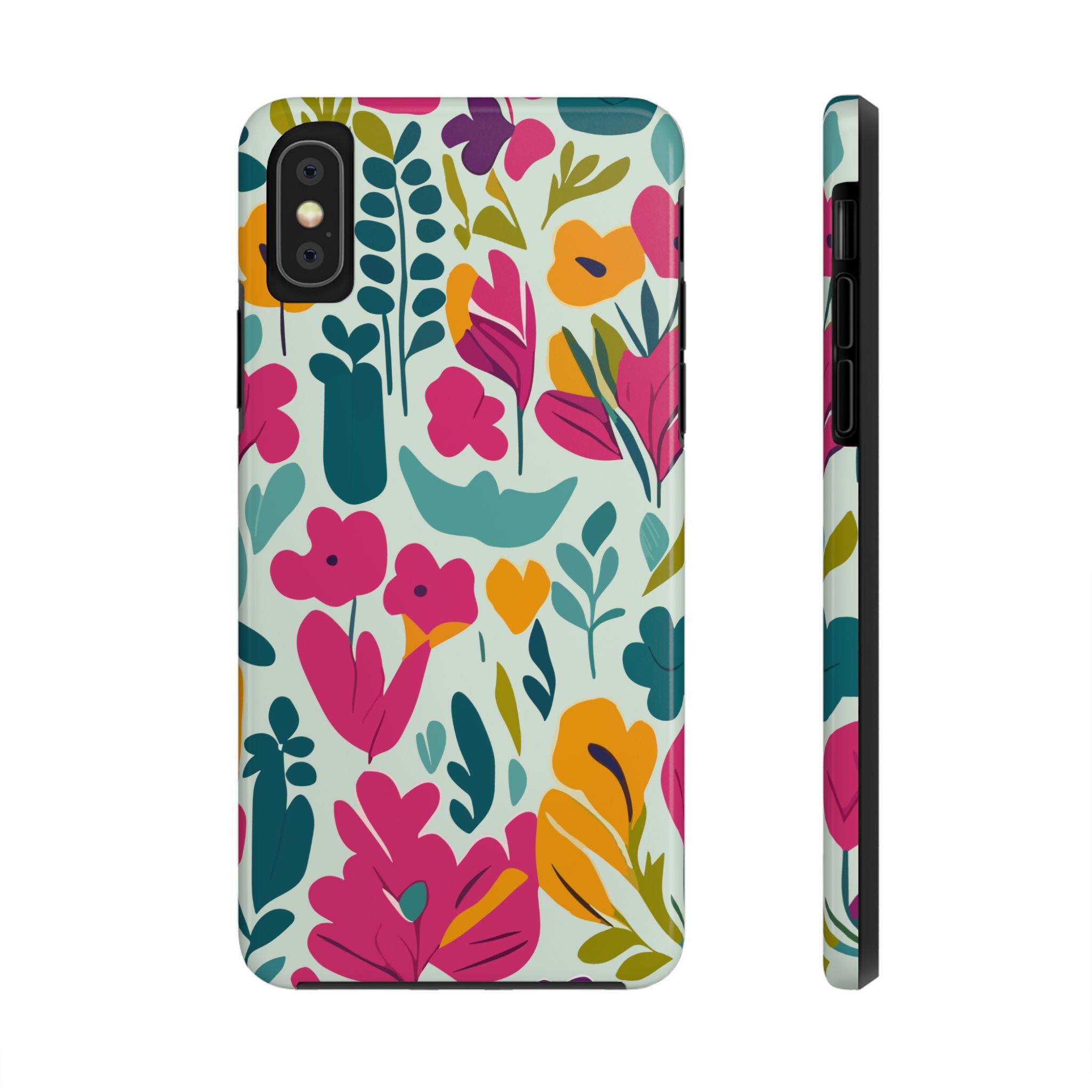 Floral Garden Phone Case (Apple & Android)